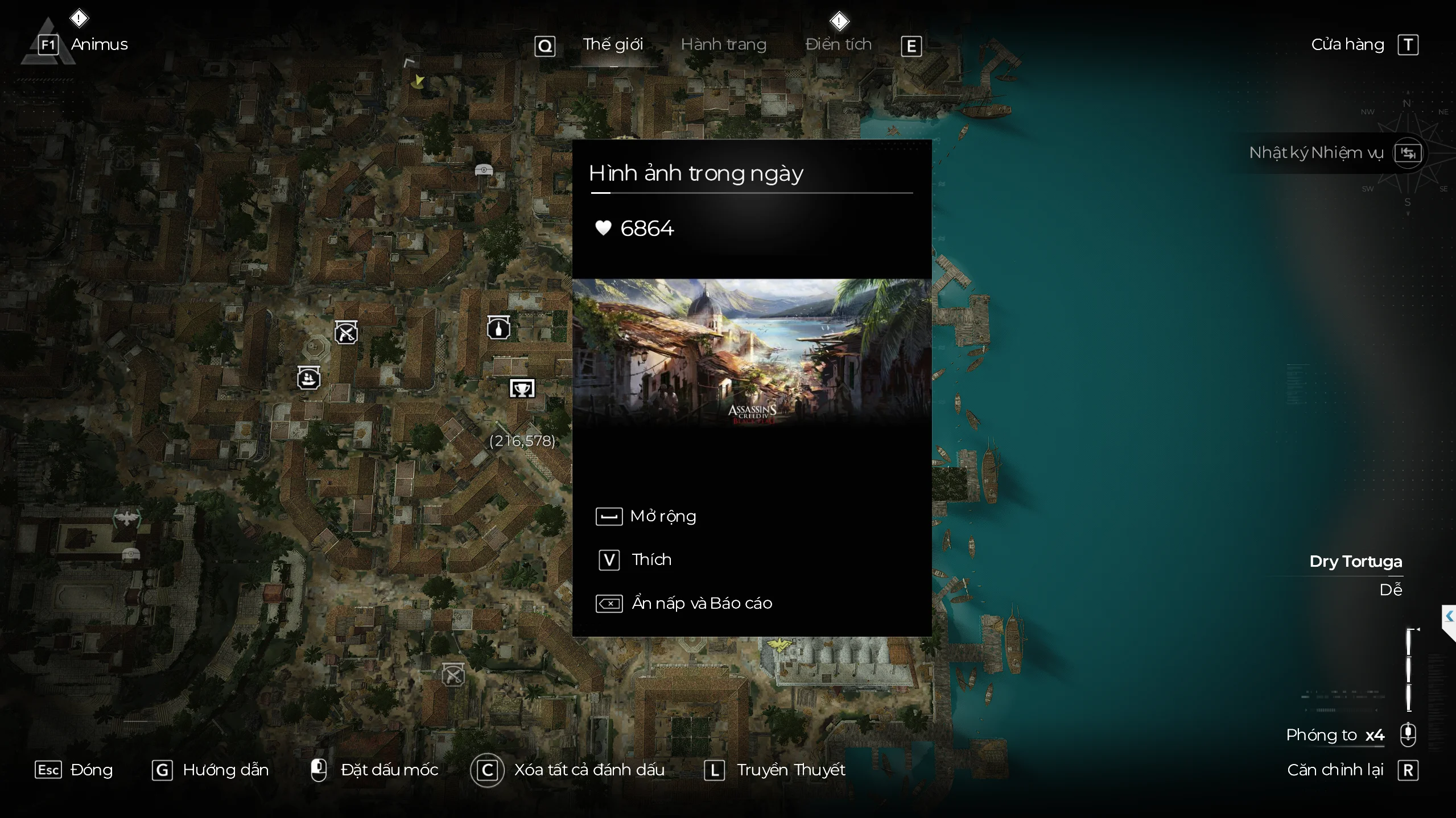 Assassin's Creed Black Flag Resynced Việt Hóa - Ảnh minh họa 1