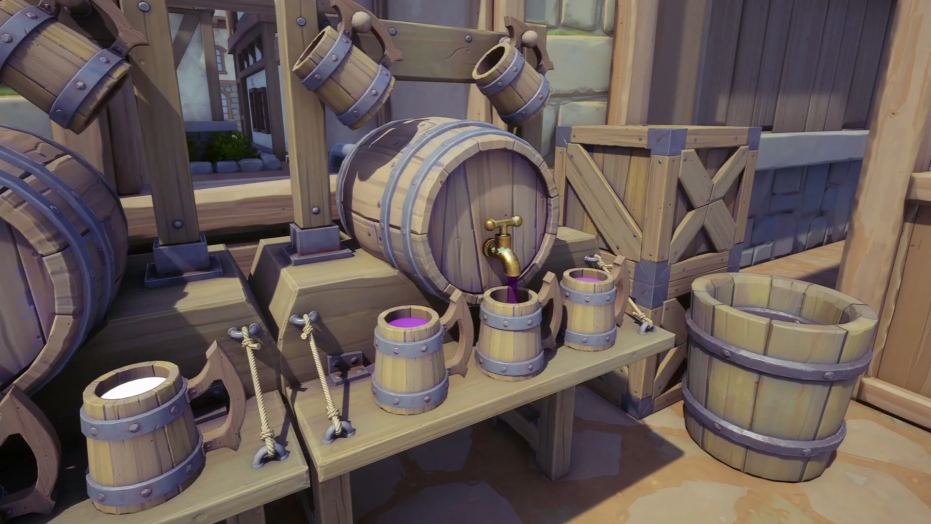 Alchemy Factory Việt Hóa - Ảnh minh họa 1