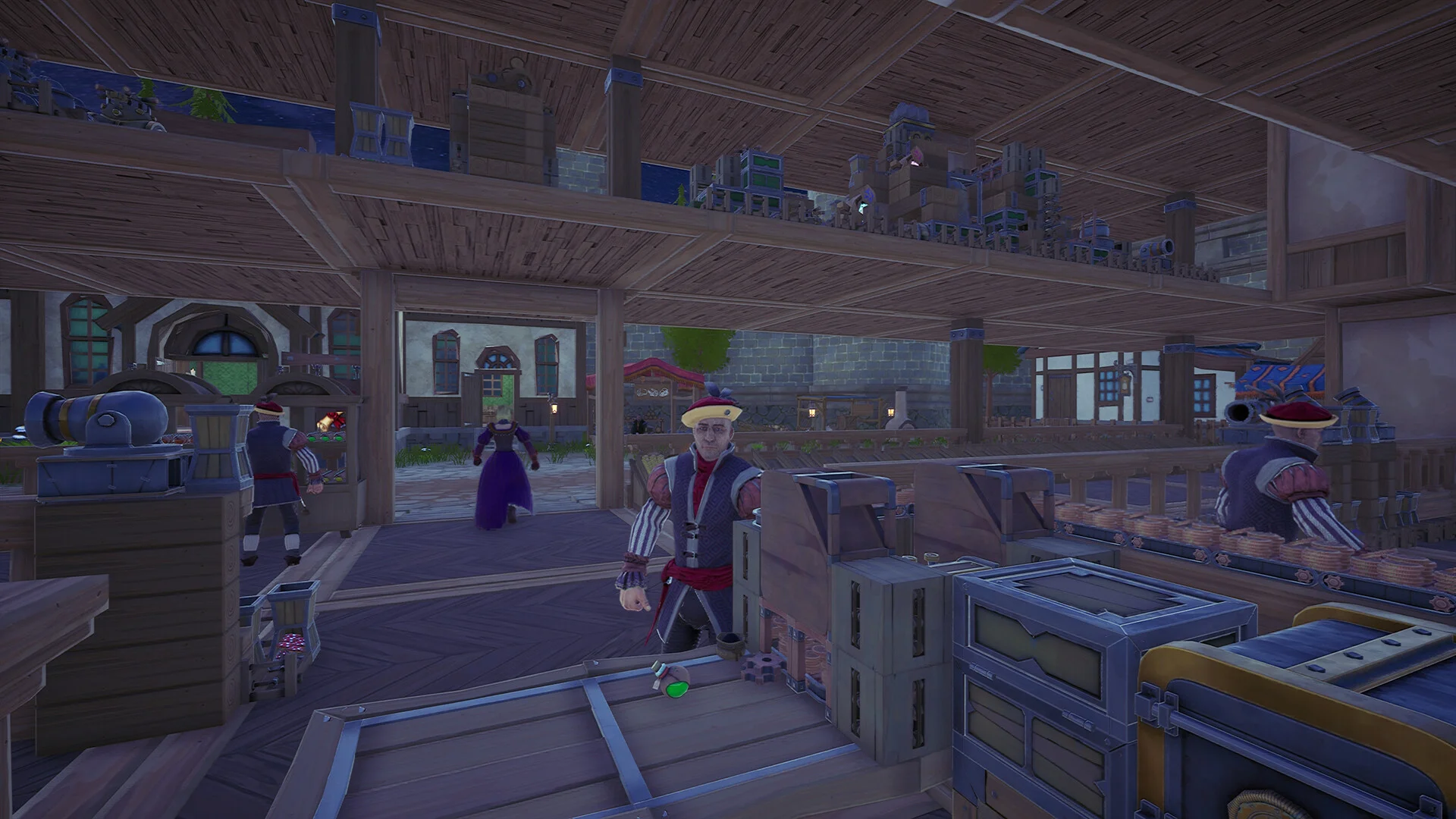 Alchemy Factory Việt Hóa - Ảnh minh họa 5