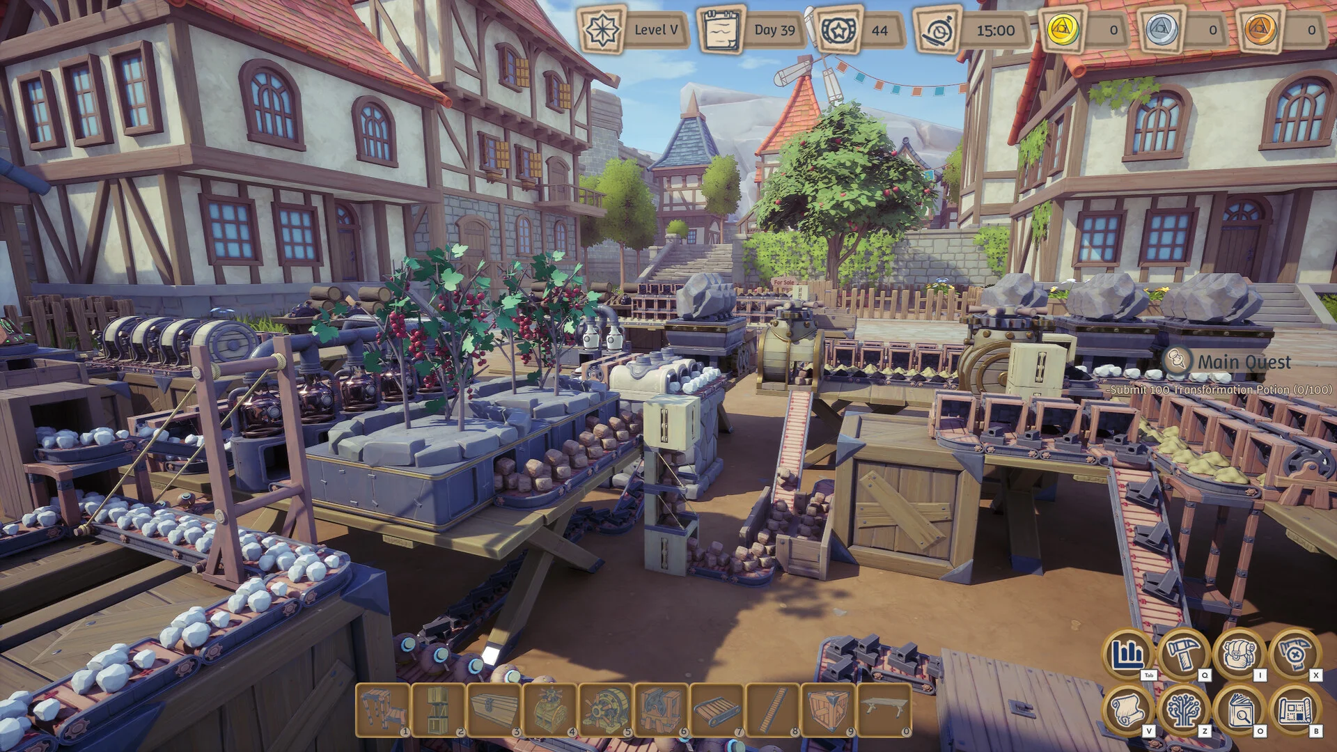 Alchemy Factory Việt Hóa - Ảnh minh họa 8
