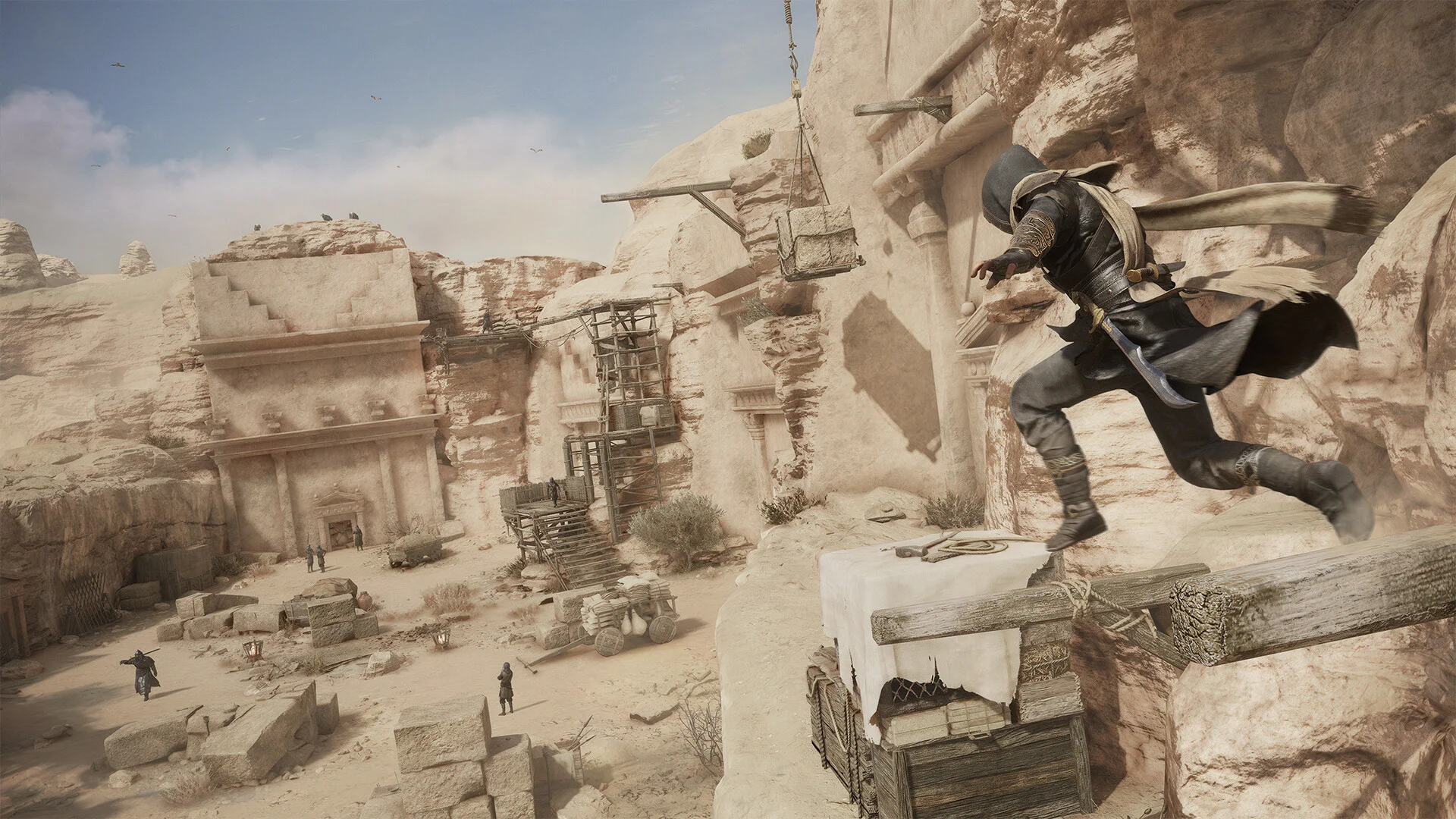 Assassin's Creed Mirage Việt Hóa - Ảnh minh họa 1