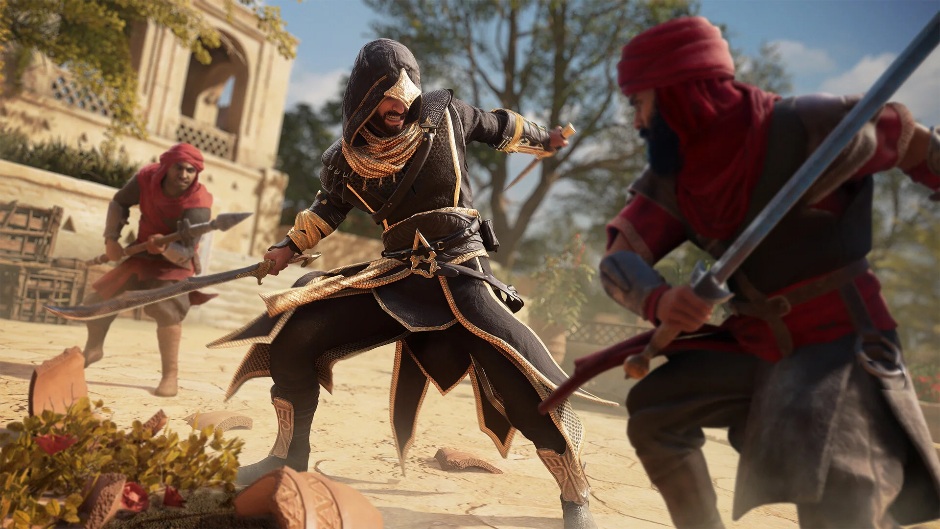 Assassin's Creed Mirage Việt Hóa - Ảnh minh họa 10
