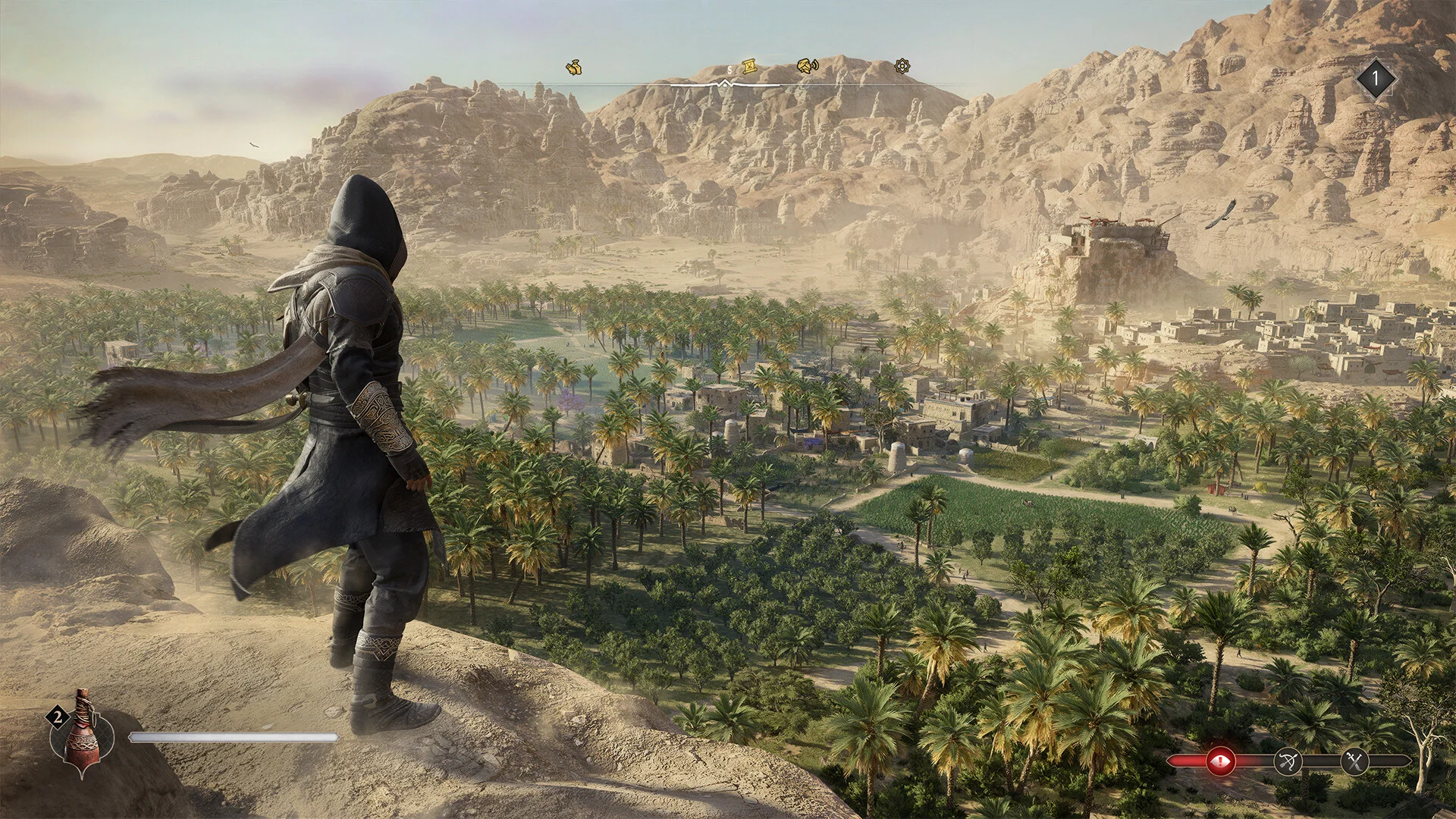 Assassin's Creed Mirage Việt Hóa - Ảnh minh họa 2