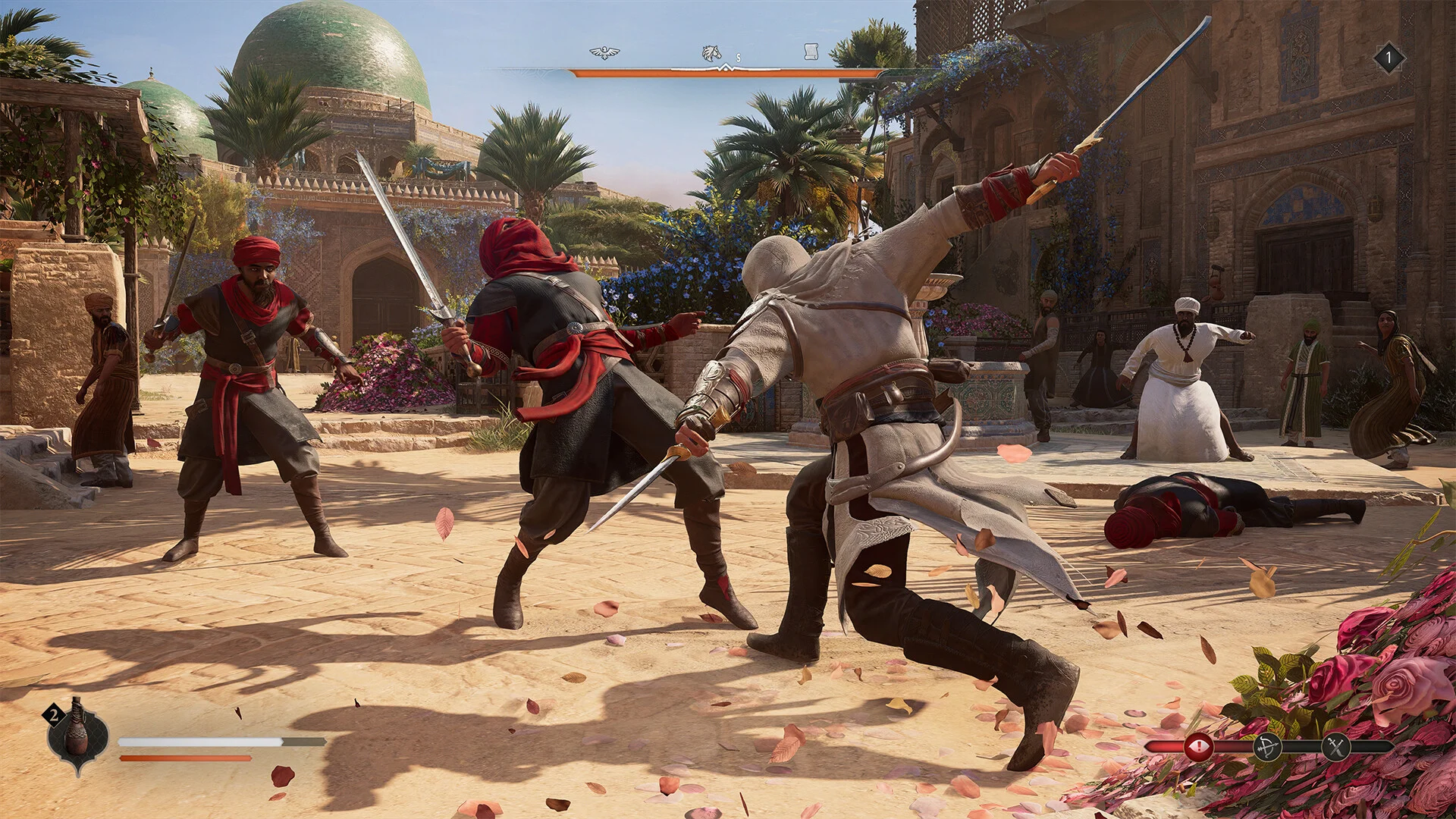 Assassin's Creed Mirage Việt Hóa - Ảnh minh họa 4