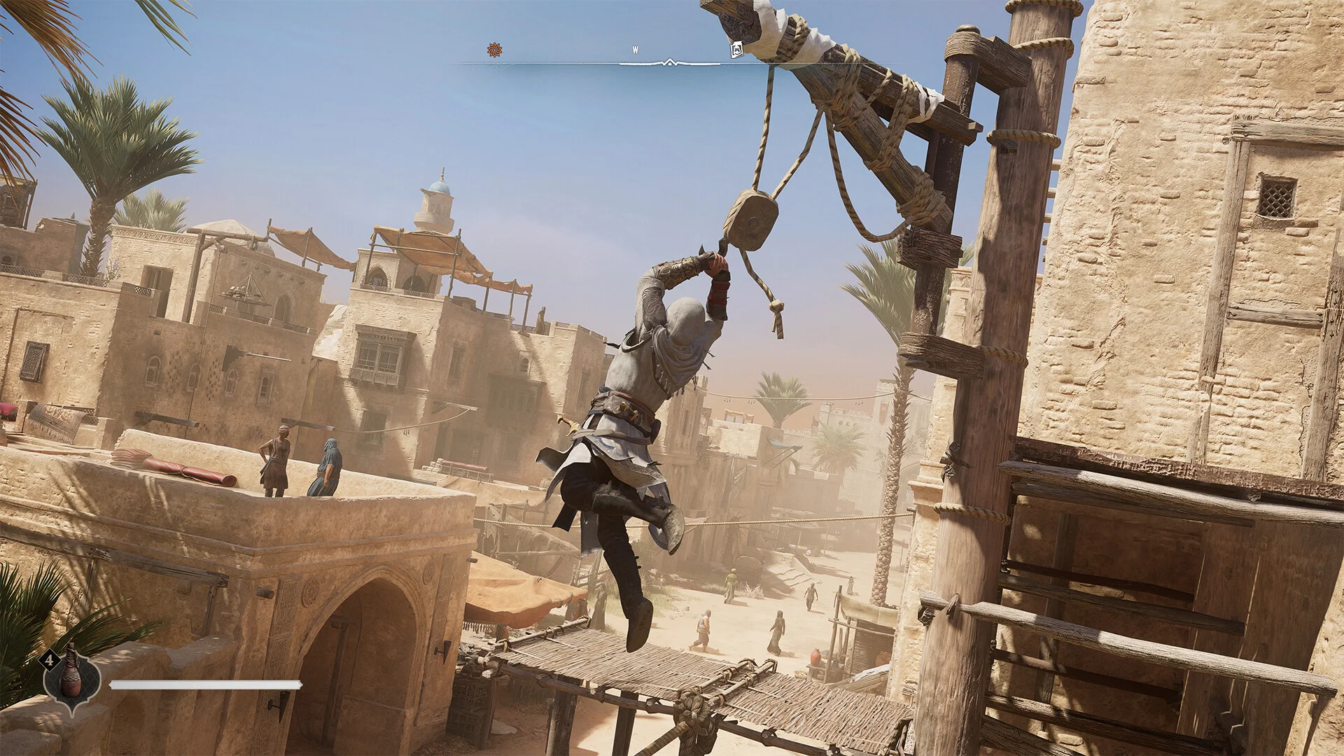 Assassin's Creed Mirage Việt Hóa - Ảnh minh họa 5