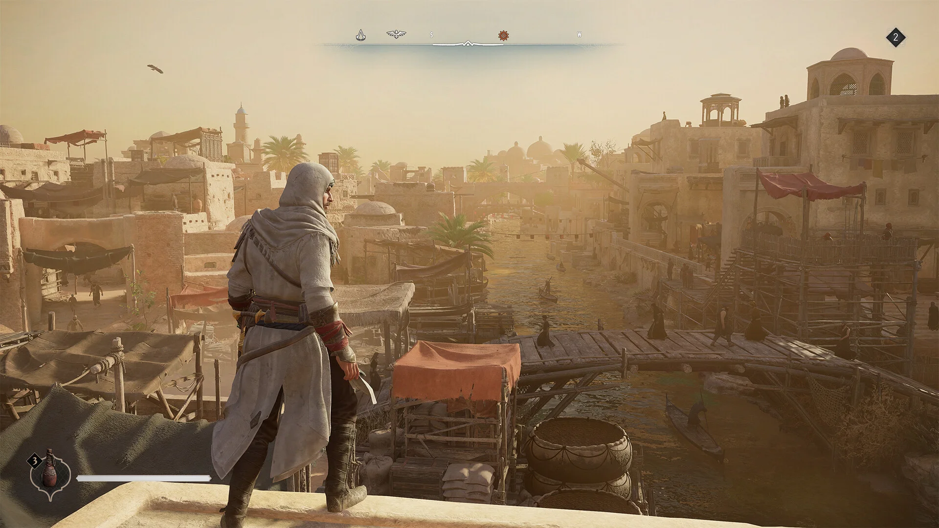 Assassin's Creed Mirage Việt Hóa - Ảnh minh họa 6