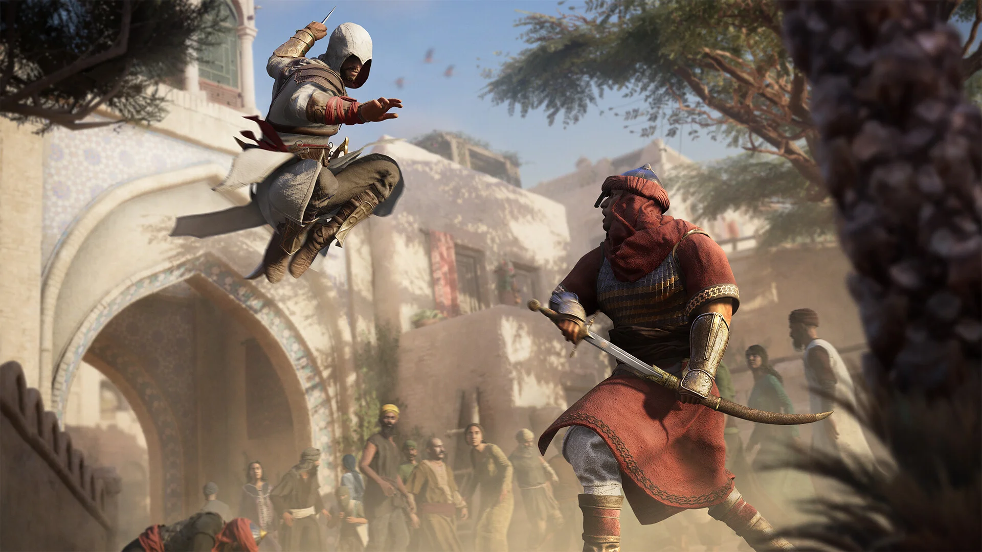 Assassin's Creed Mirage Việt Hóa - Ảnh minh họa 9