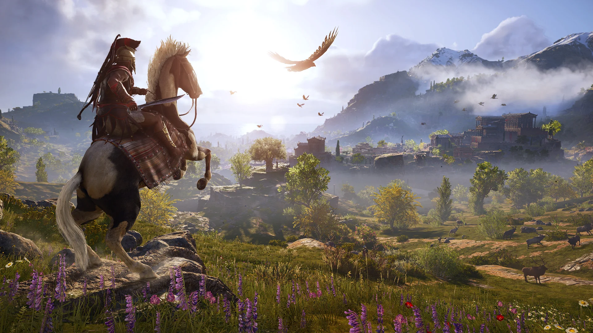 Assassin's Creed Odyssey Việt Hóa - Ảnh minh họa 1