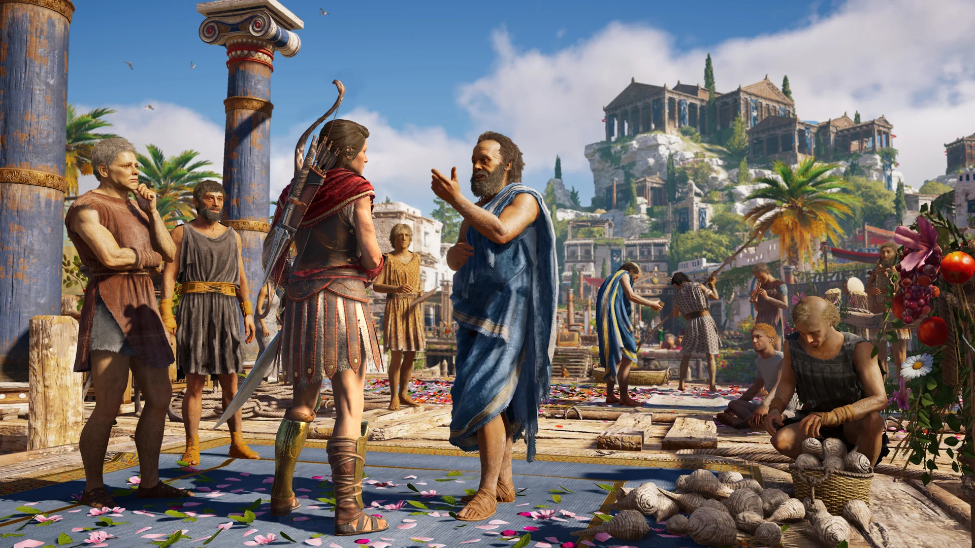 Assassin's Creed Odyssey Việt Hóa - Ảnh minh họa 2