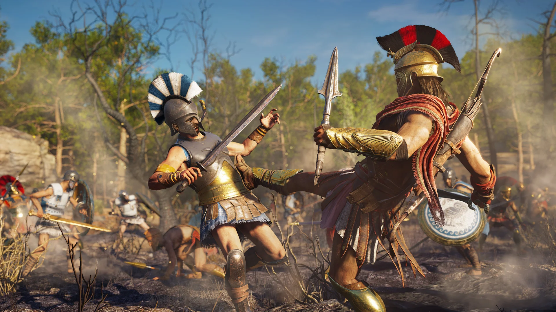 Assassin's Creed Odyssey Việt Hóa - Ảnh minh họa 3