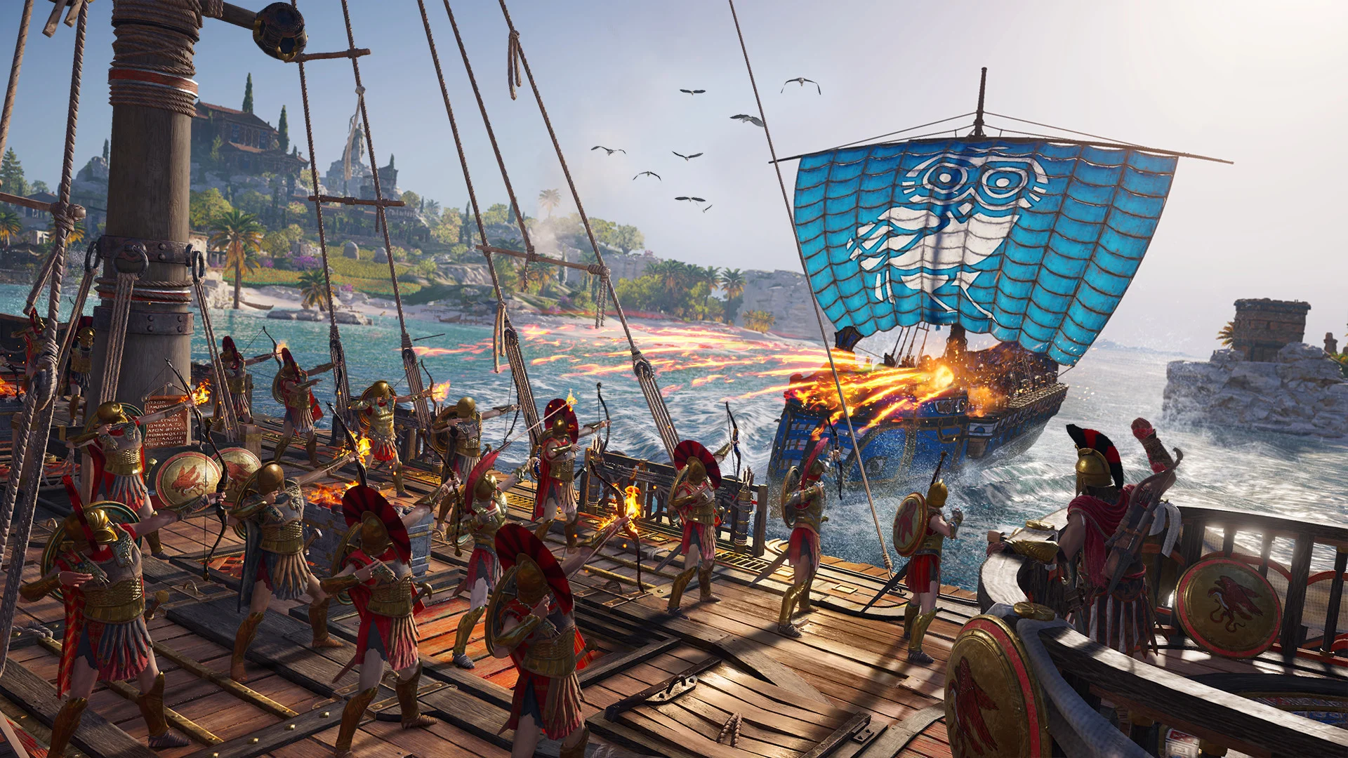 Assassin's Creed Odyssey Việt Hóa - Ảnh minh họa 5