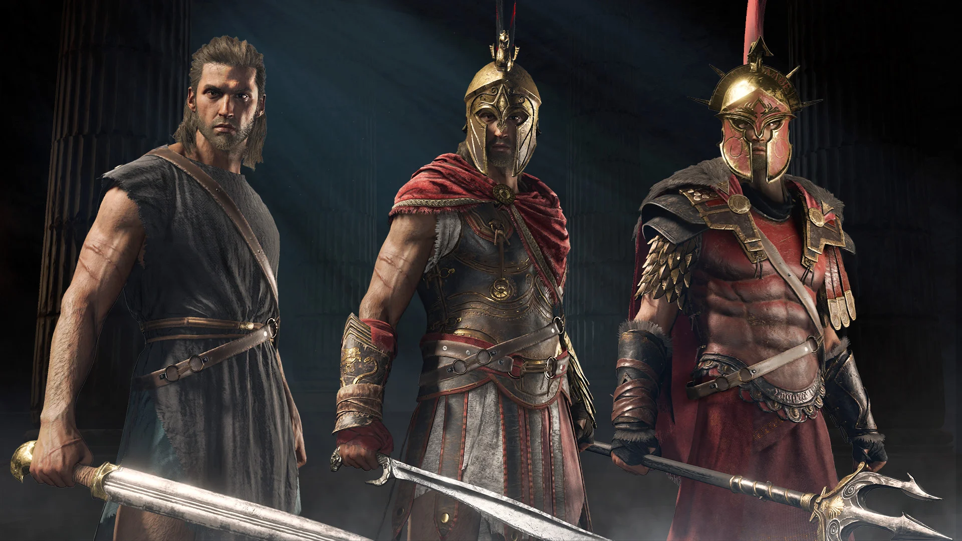 Assassin's Creed Odyssey Việt Hóa - Ảnh minh họa 6