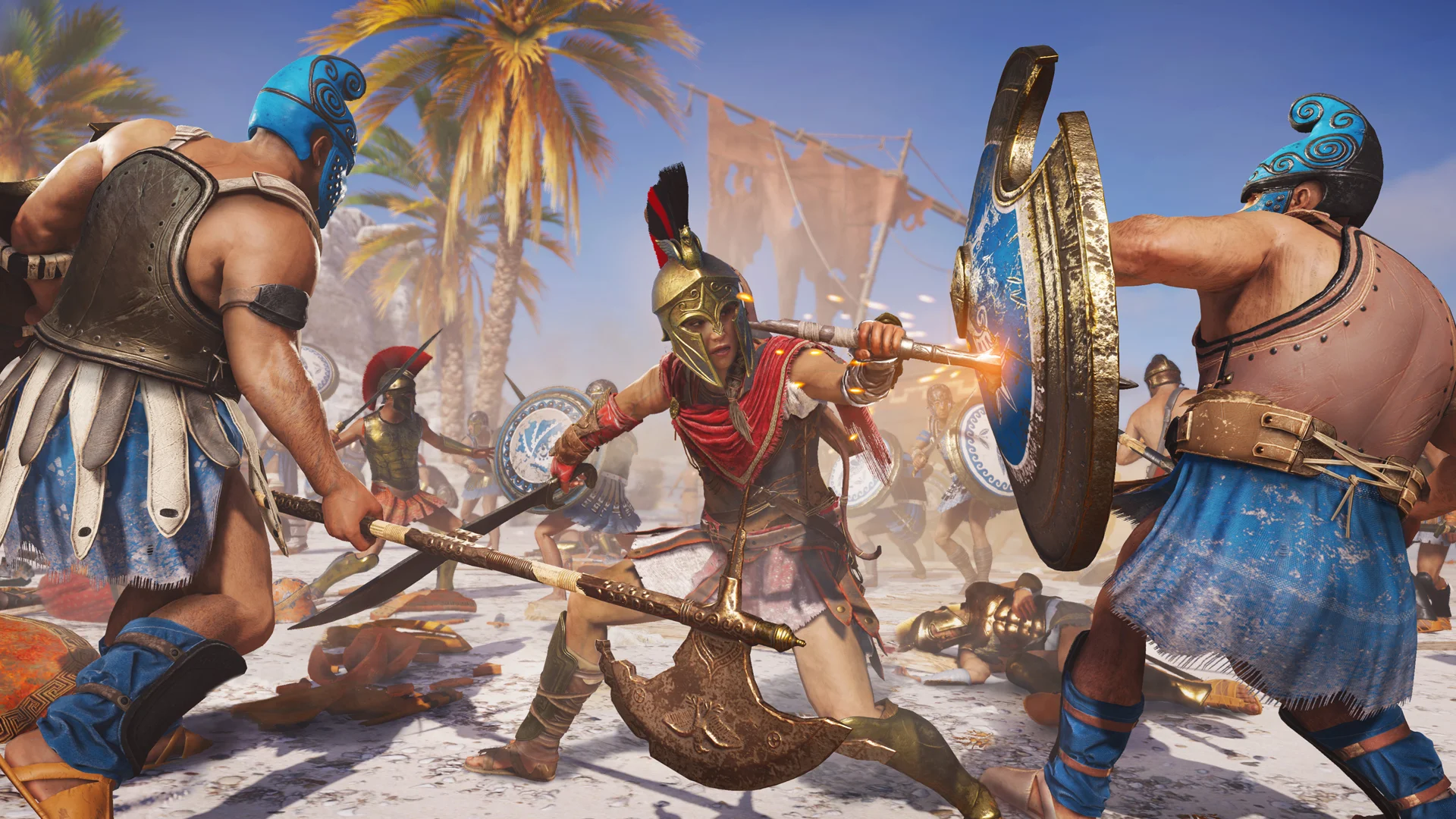 Assassin's Creed Odyssey Việt Hóa - Ảnh minh họa 7