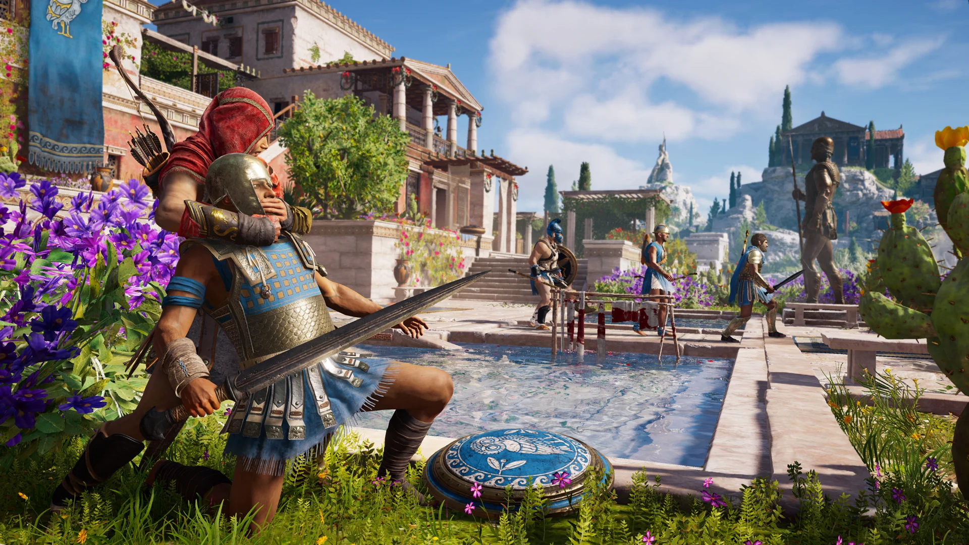 Assassin's Creed Odyssey Việt Hóa - Ảnh minh họa 8