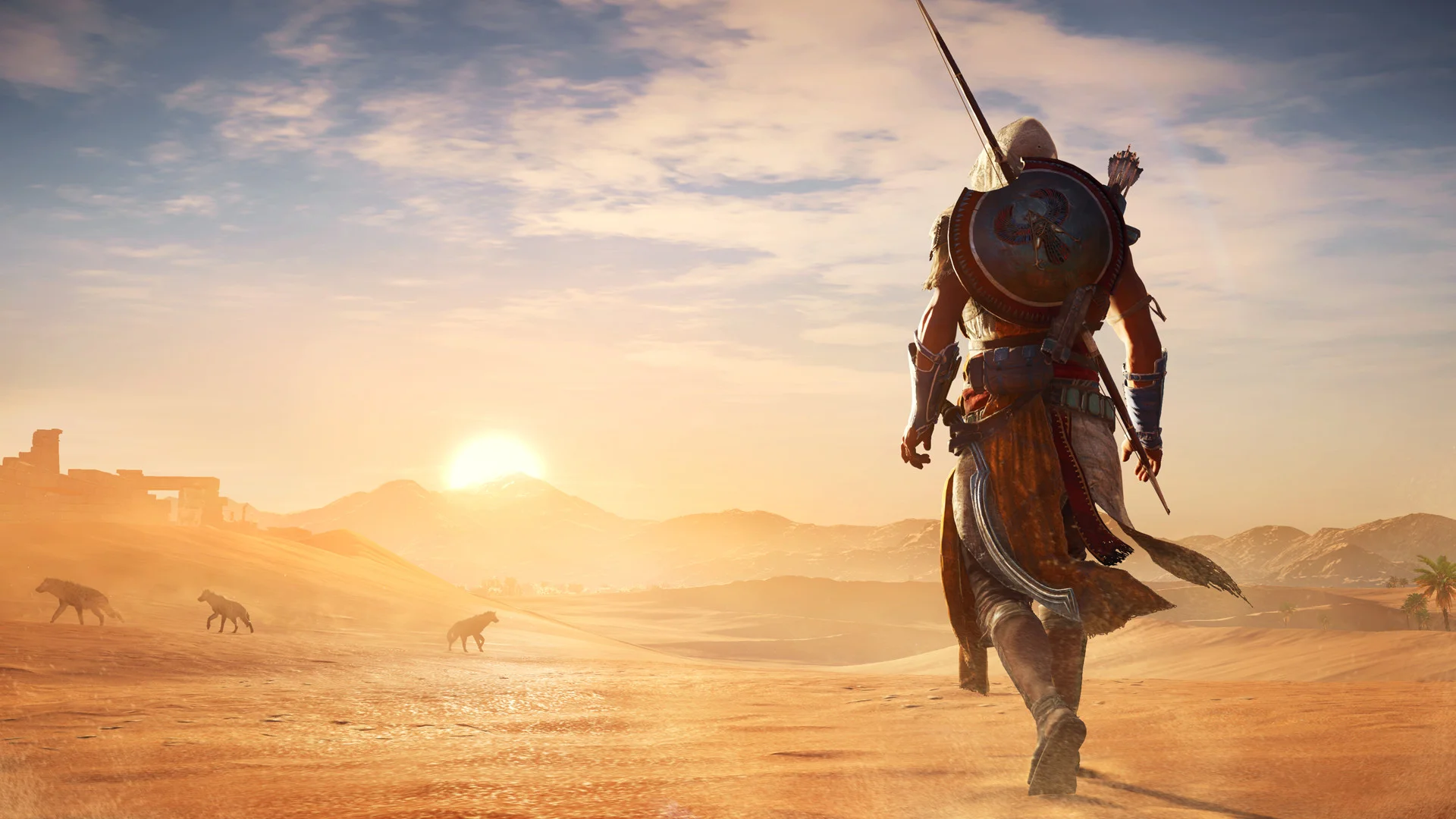 Assassin's Creed Origins Việt Hóa - Ảnh minh họa 1