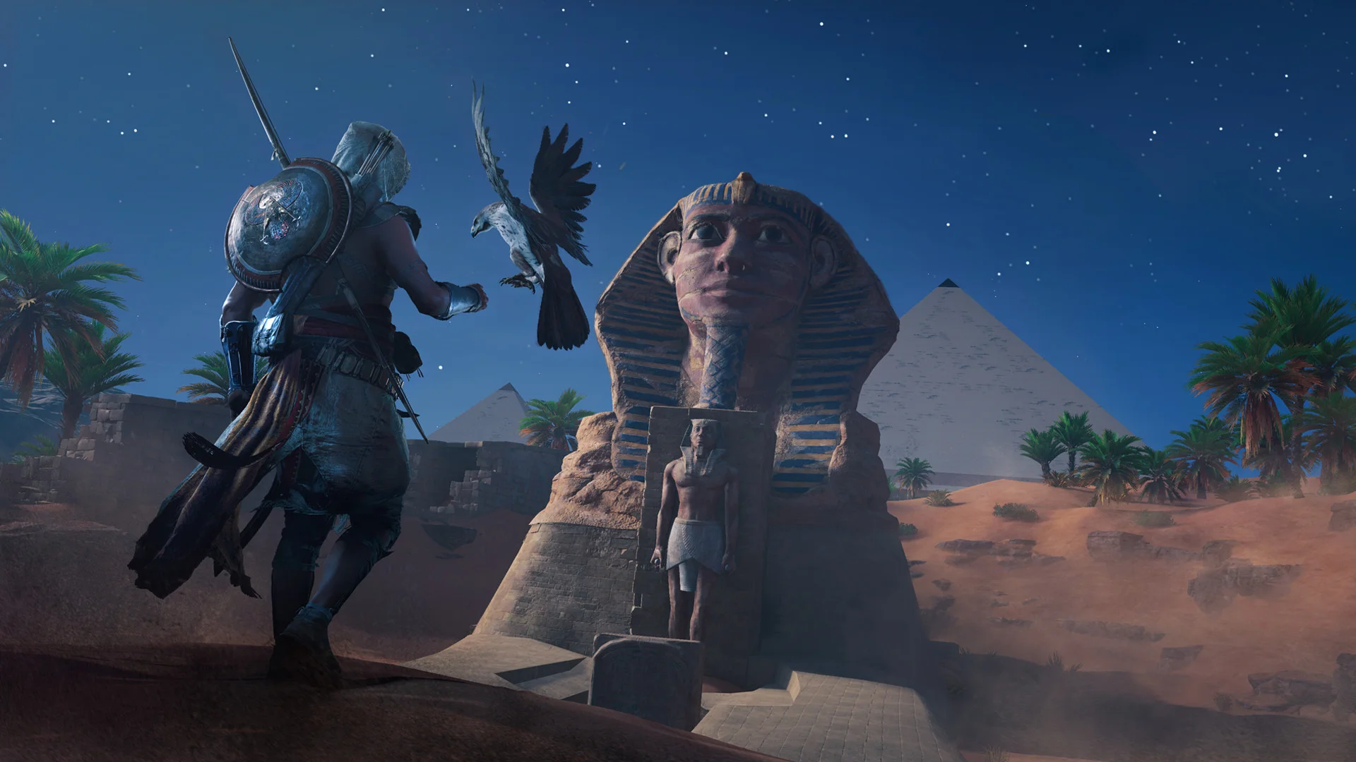 Assassin's Creed Origins Việt Hóa - Ảnh minh họa 2