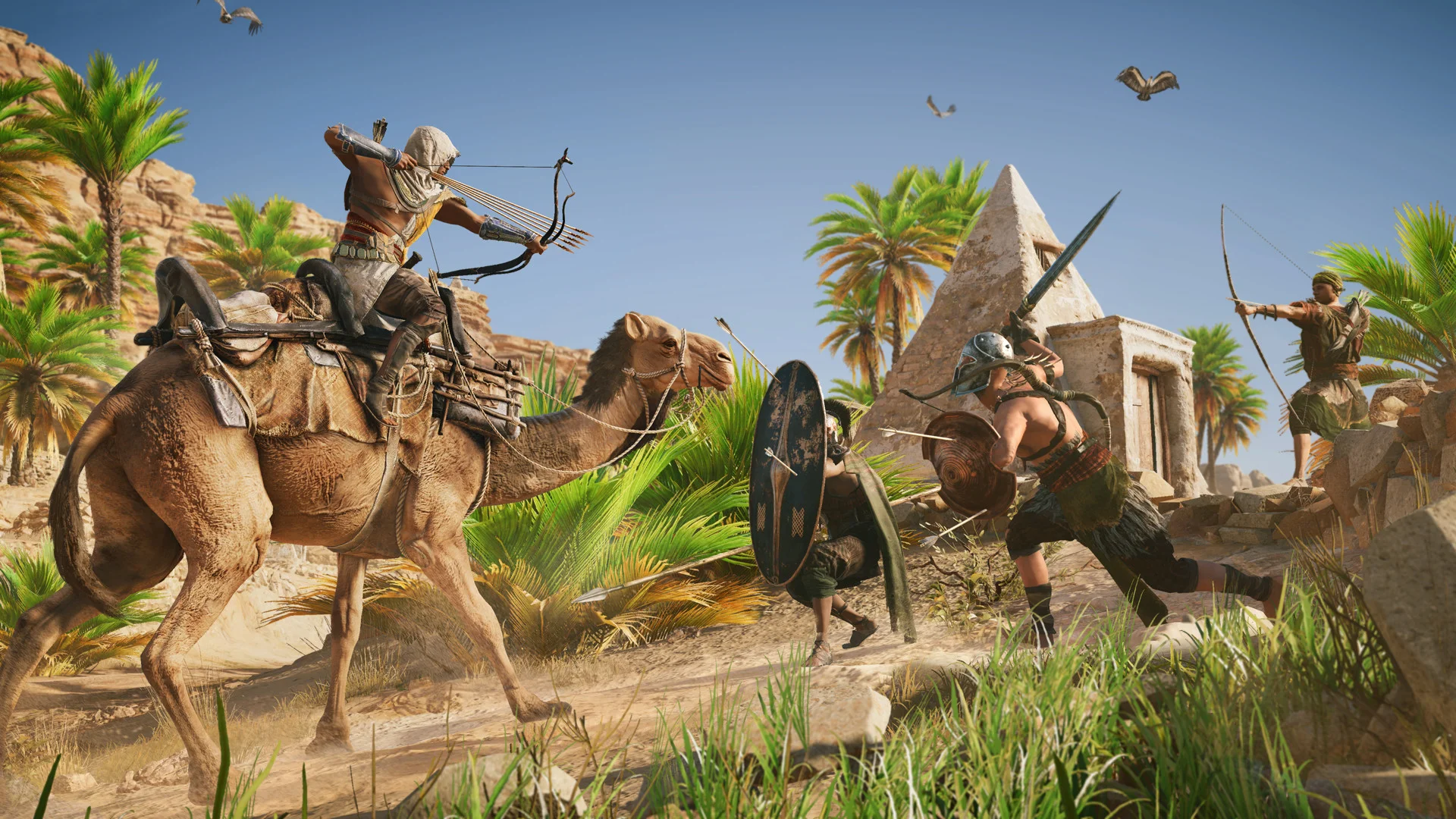 Assassin's Creed Origins Việt Hóa - Ảnh minh họa 4