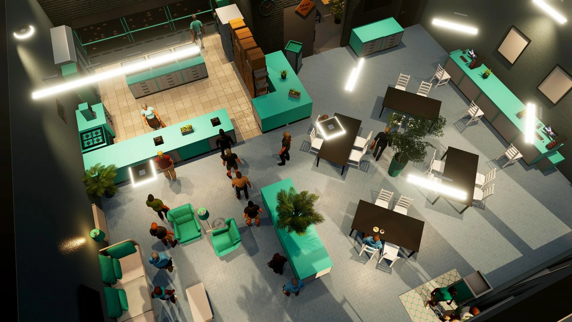 Big Ambitions Việt Hóa - Ảnh minh họa 6