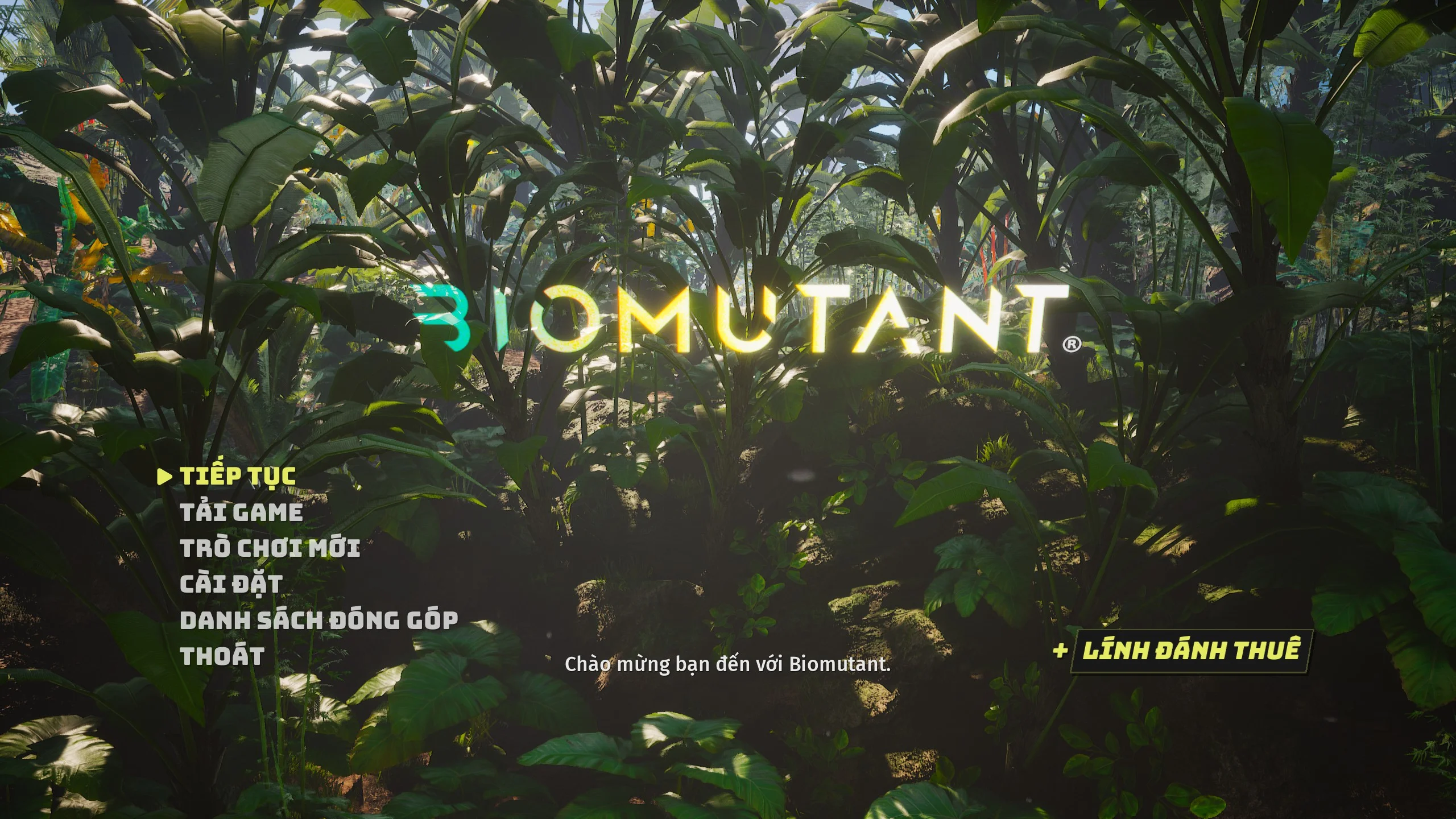 Biomutant Việt Hóa - Ảnh minh họa 4