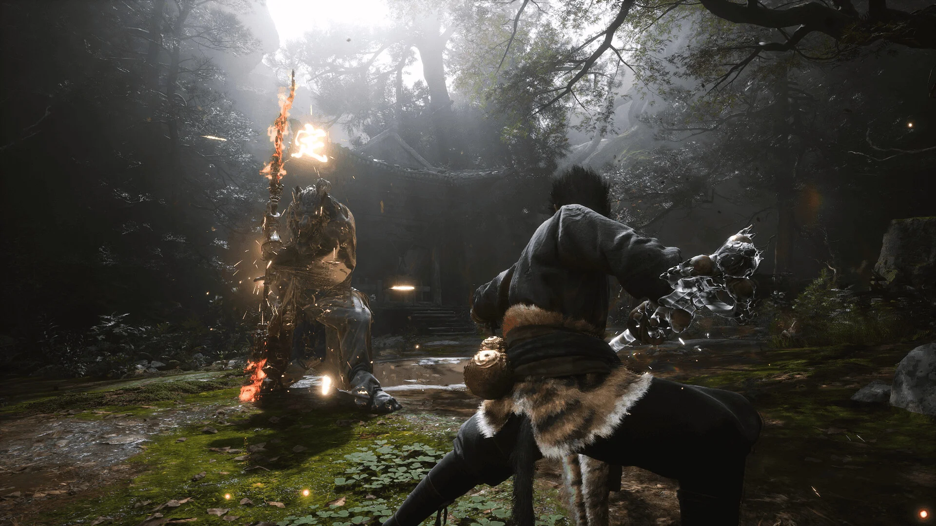 Black Myth: Wukong Việt Hóa - Ảnh minh họa 1