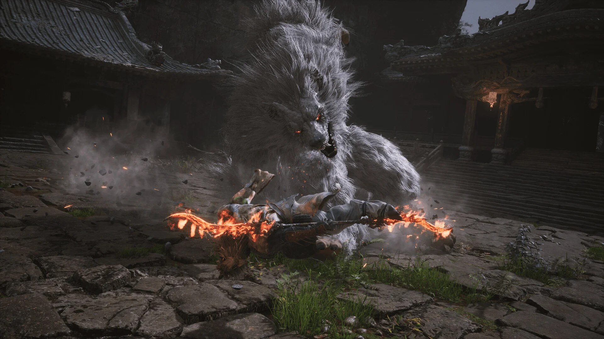 Black Myth: Wukong Việt Hóa - Ảnh minh họa 4