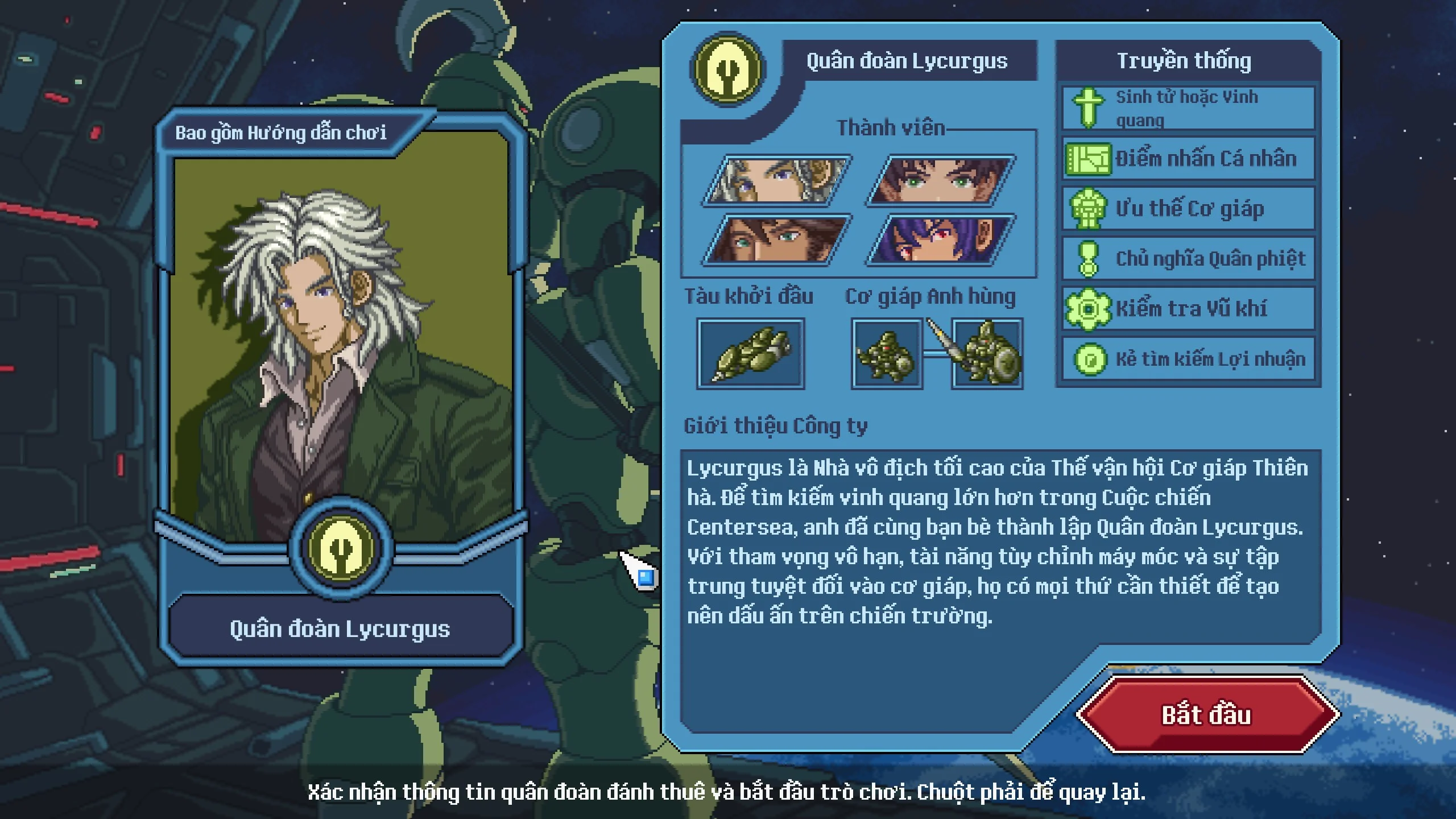 Chaos Front Việt Hóa - Ảnh minh họa 3