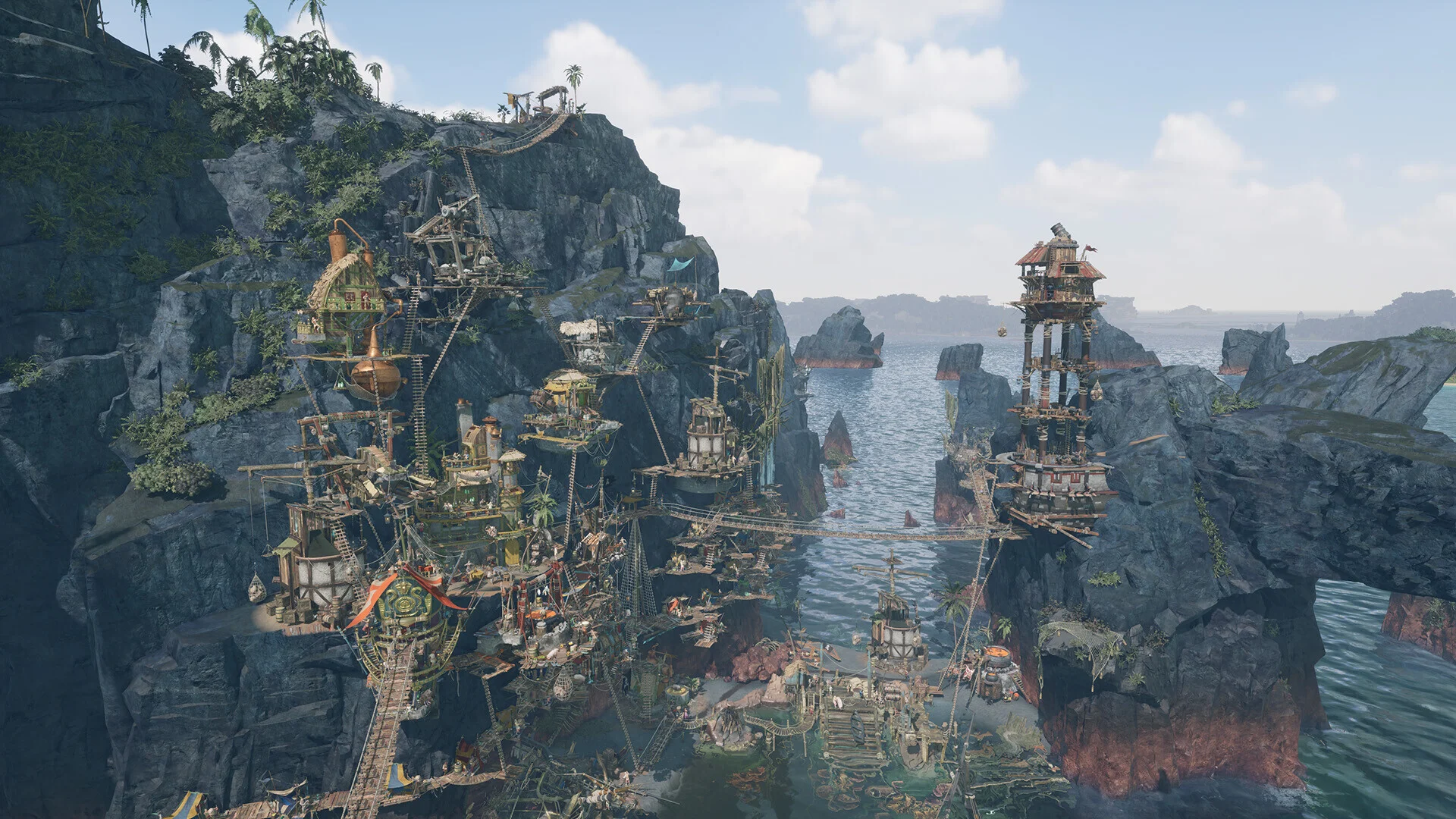 Corsair Cove Việt Hóa - Ảnh minh họa 10