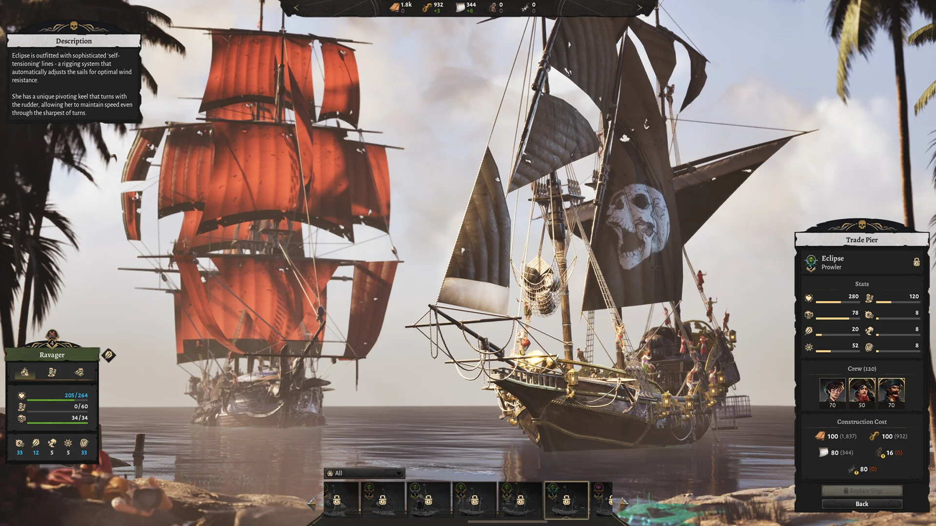 Corsair Cove Việt Hóa - Ảnh minh họa 2