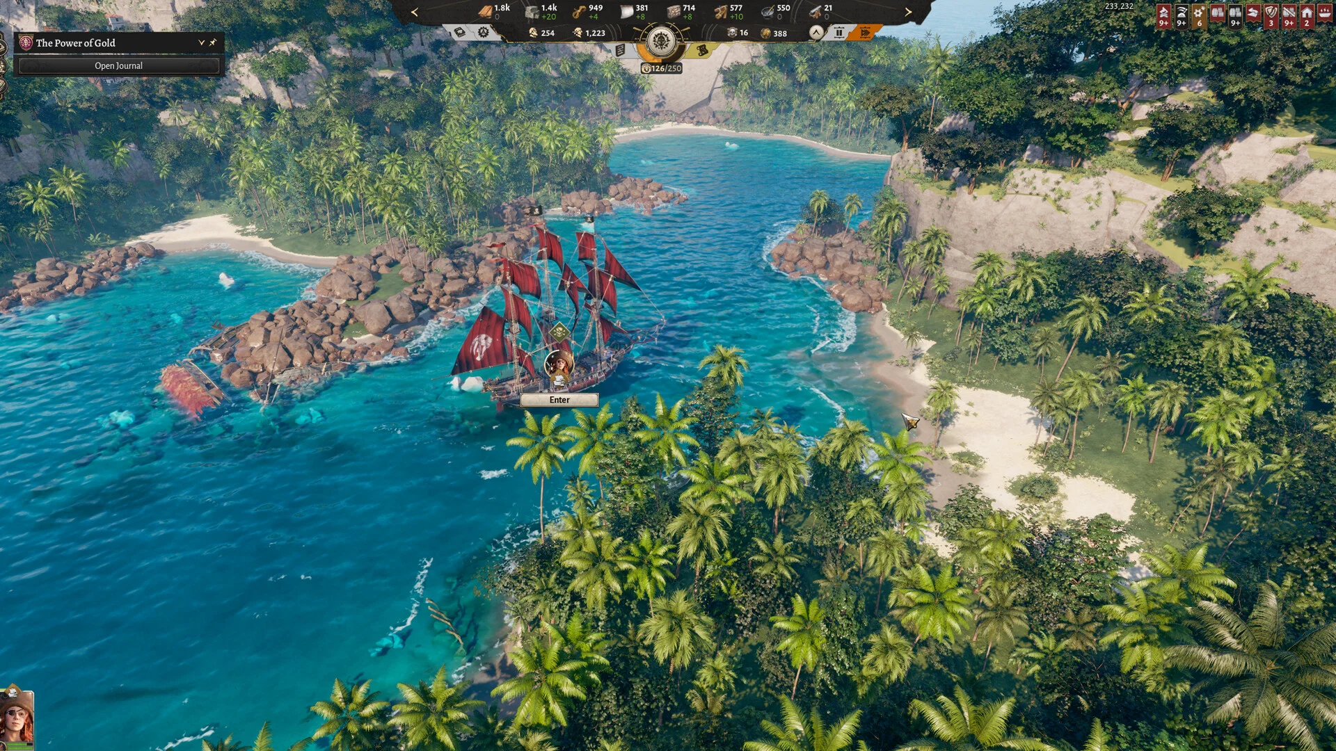 Corsair Cove Việt Hóa - Ảnh minh họa 5