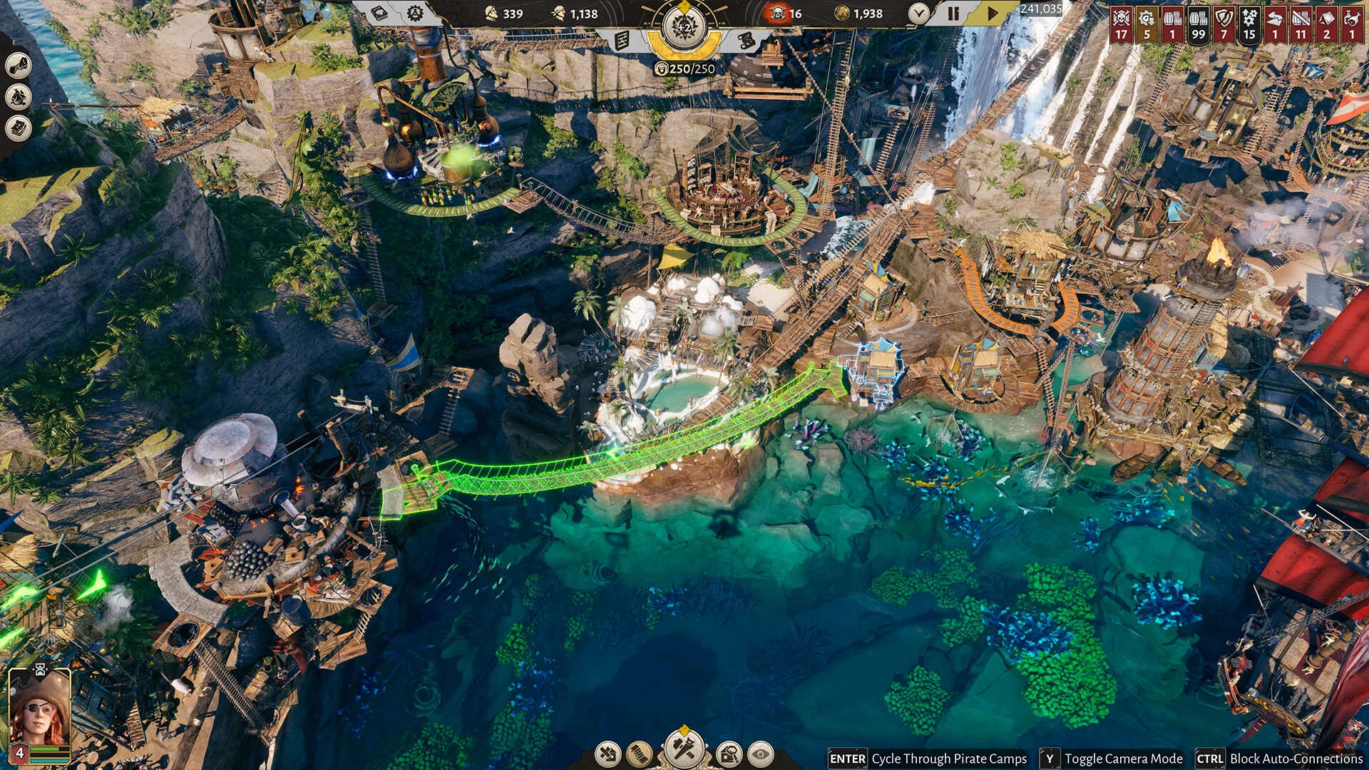 Corsair Cove Việt Hóa - Ảnh minh họa 6