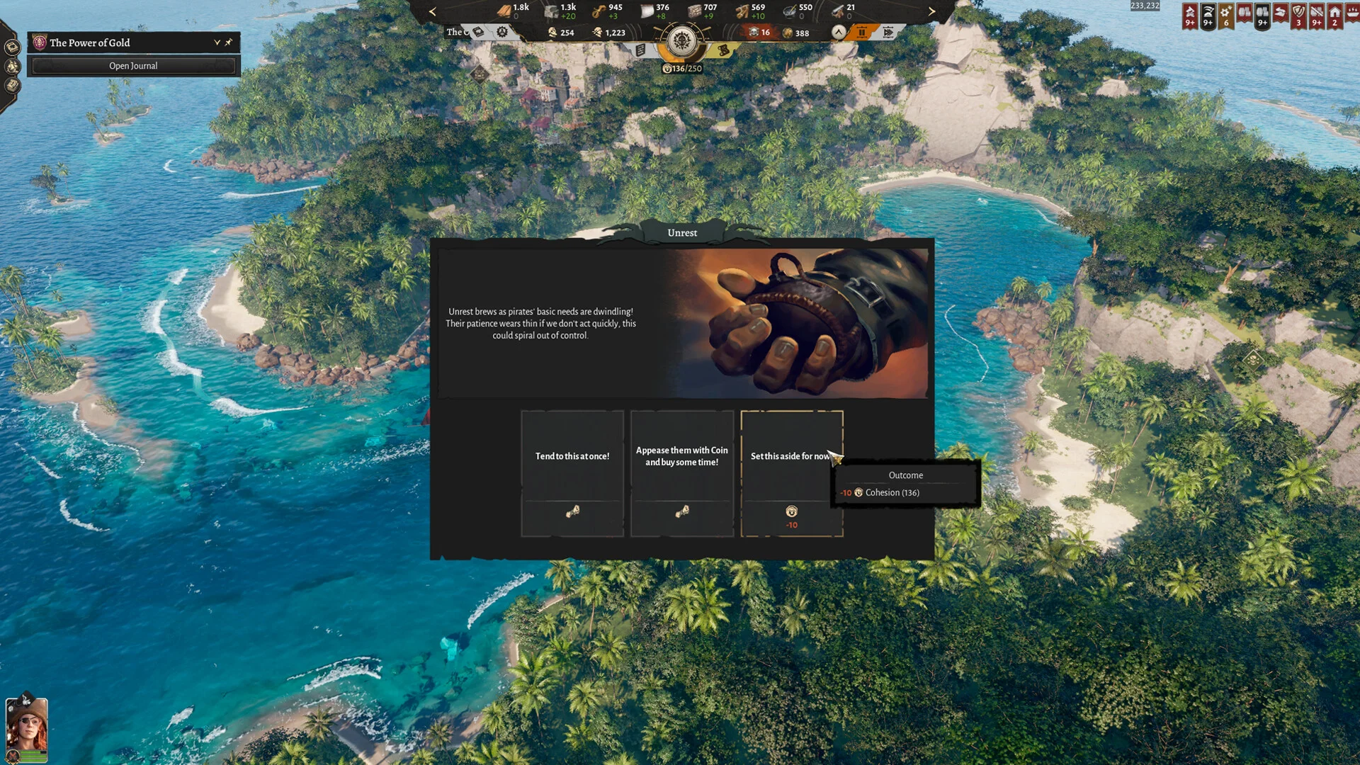 Corsair Cove Việt Hóa - Ảnh minh họa 7
