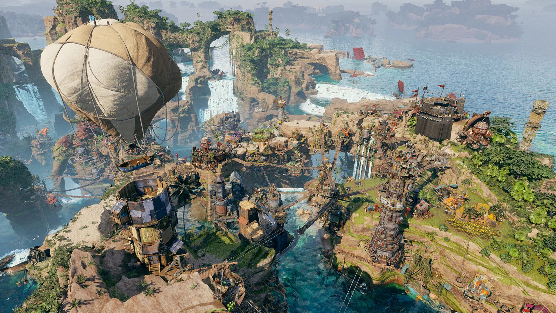 Corsair Cove Việt Hóa - Ảnh minh họa 9