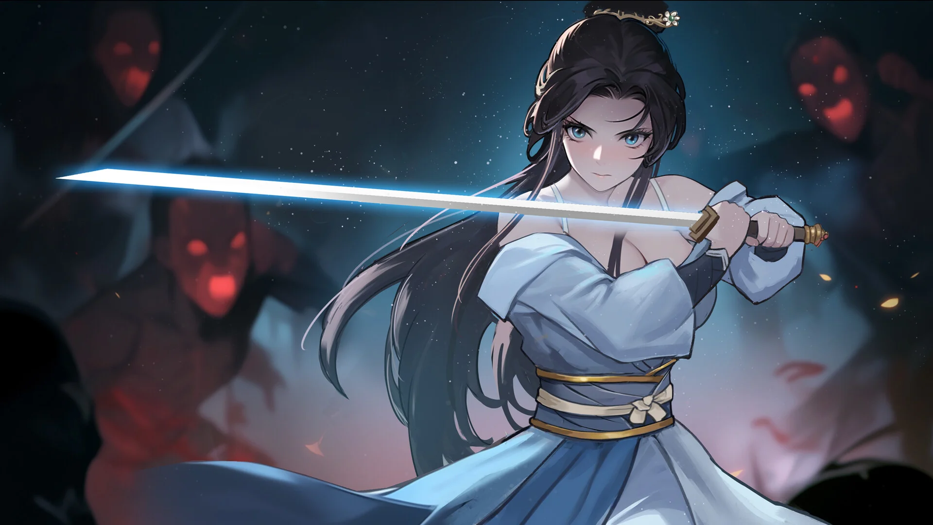 Da Xia Kuang Xiang Qu Việt Hóa - Ảnh minh họa 2