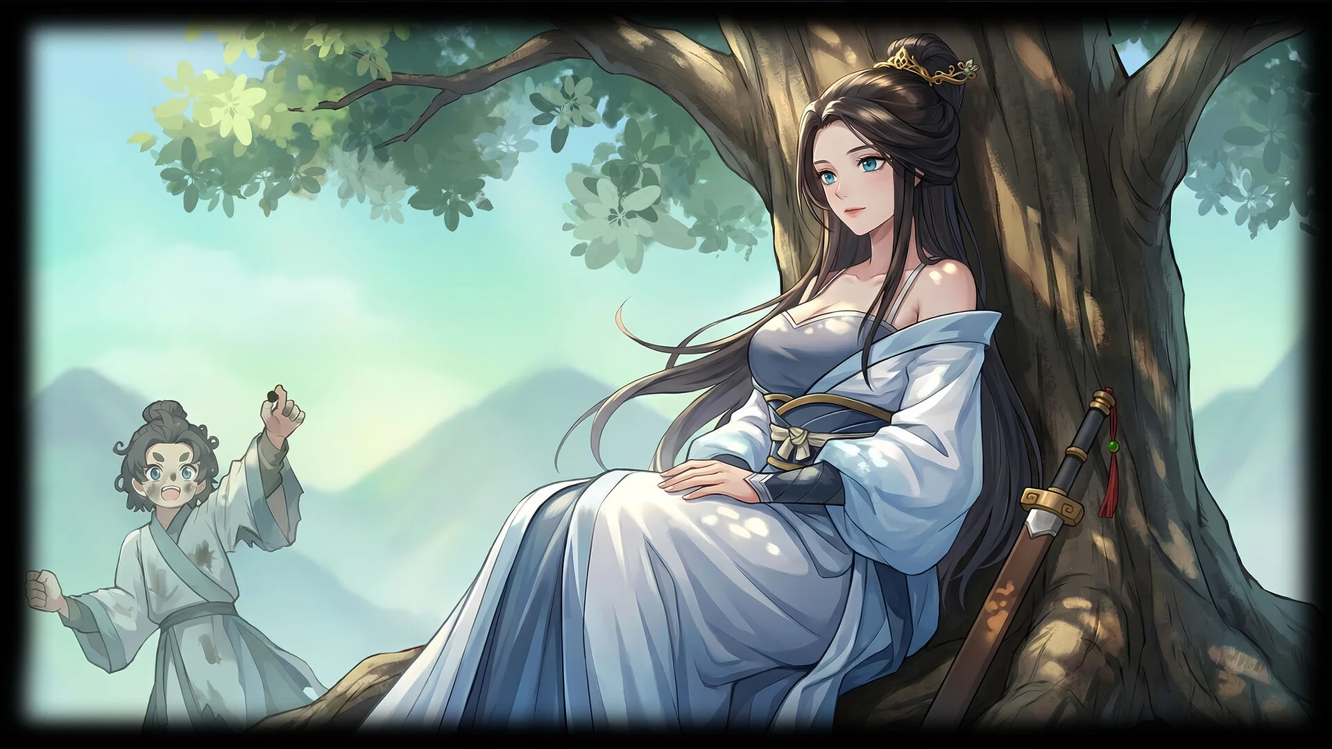 Da Xia Kuang Xiang Qu Việt Hóa - Ảnh minh họa 8