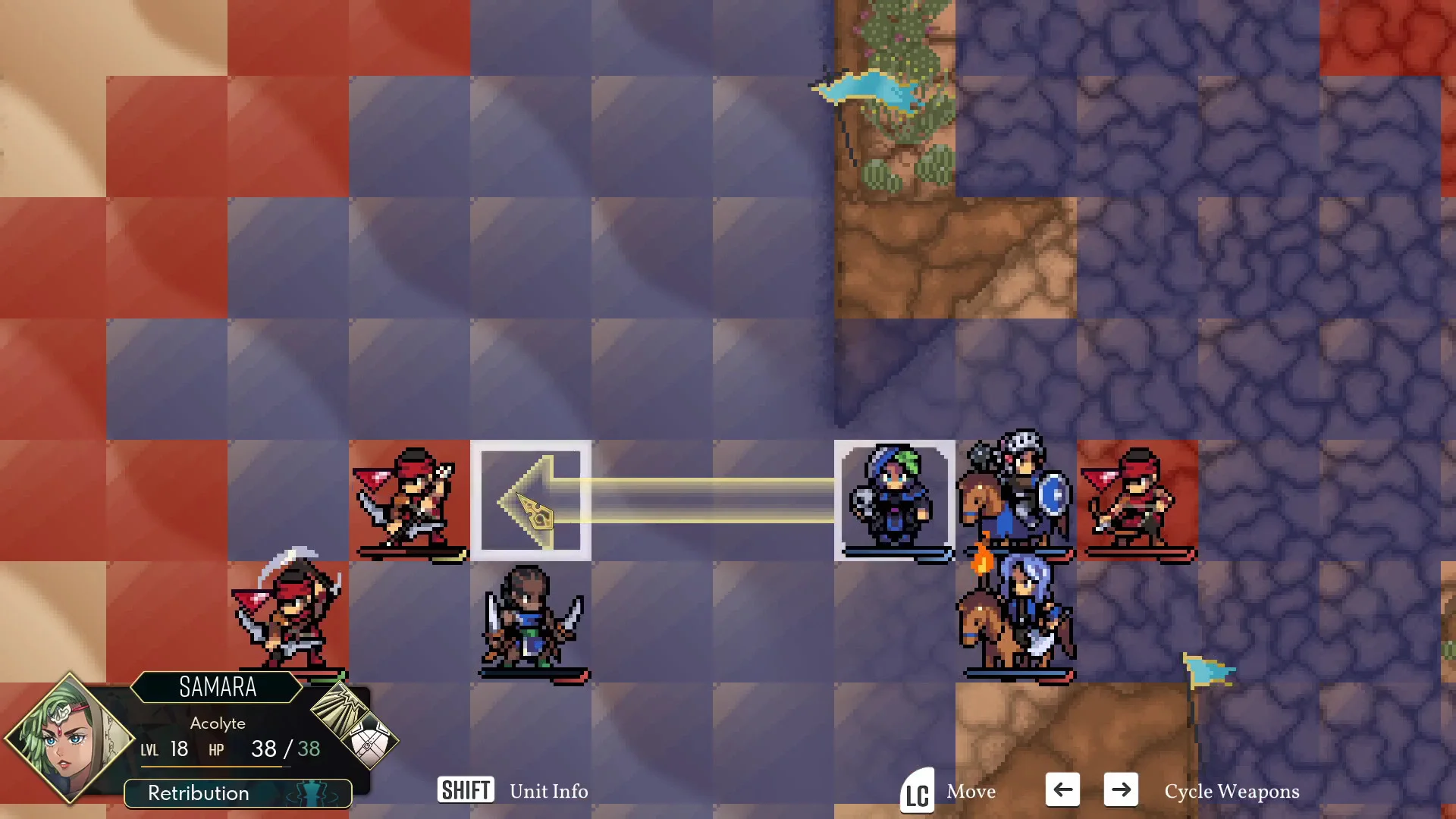 Dark Deity Việt Hóa - Ảnh minh họa 2
