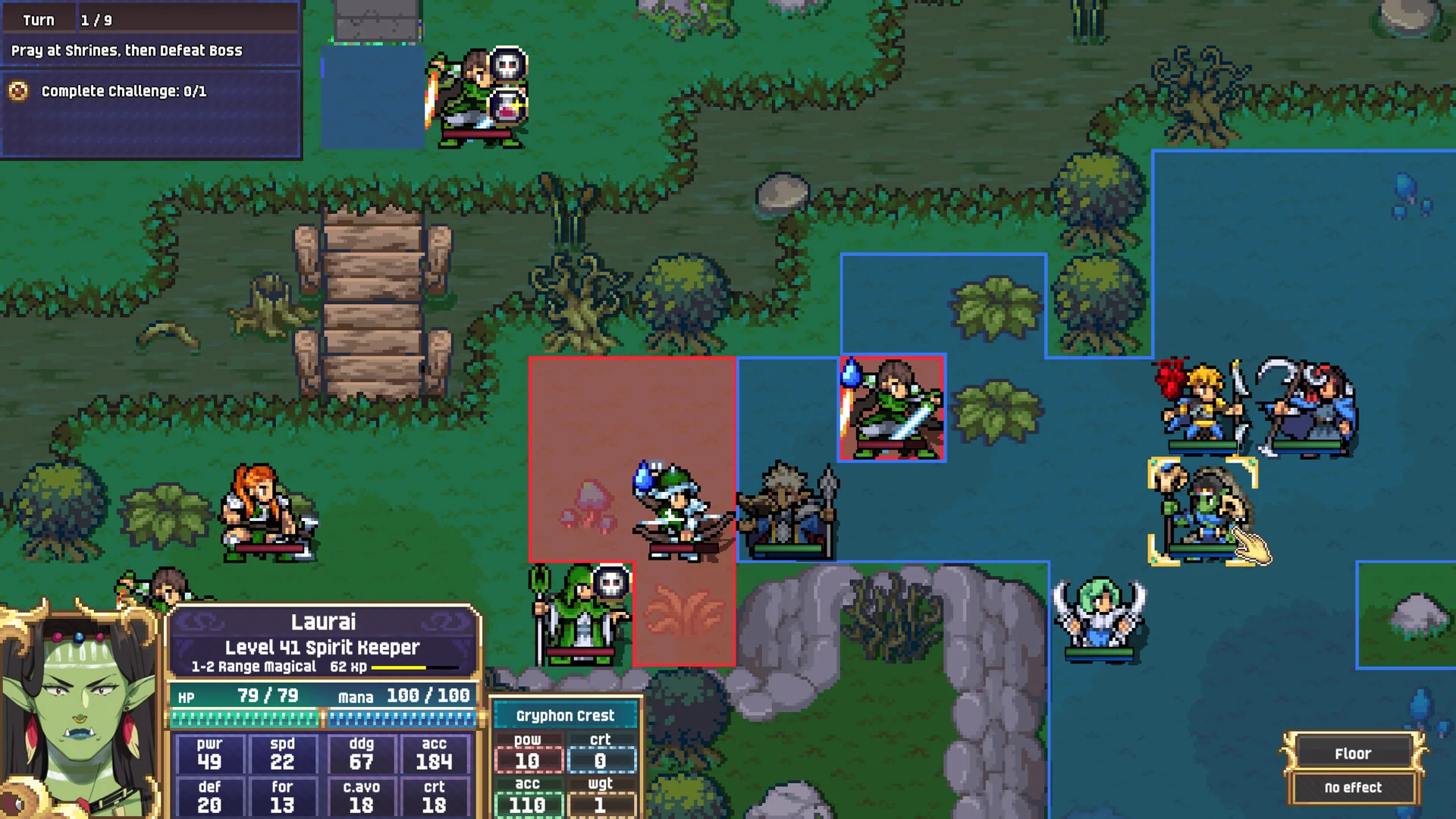 Dark Deity 2 Việt Hóa - Ảnh minh họa 4