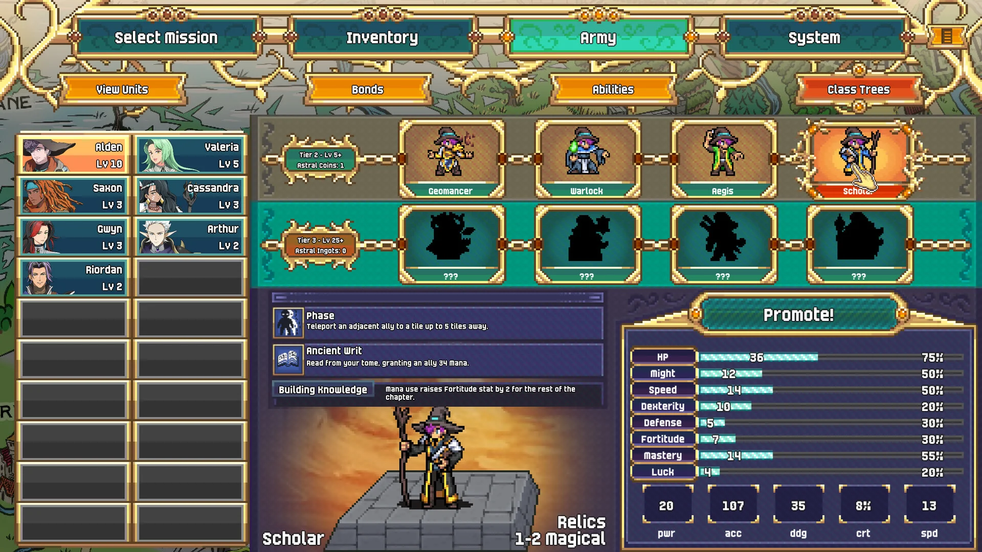 Dark Deity 2 Việt Hóa - Ảnh minh họa 6