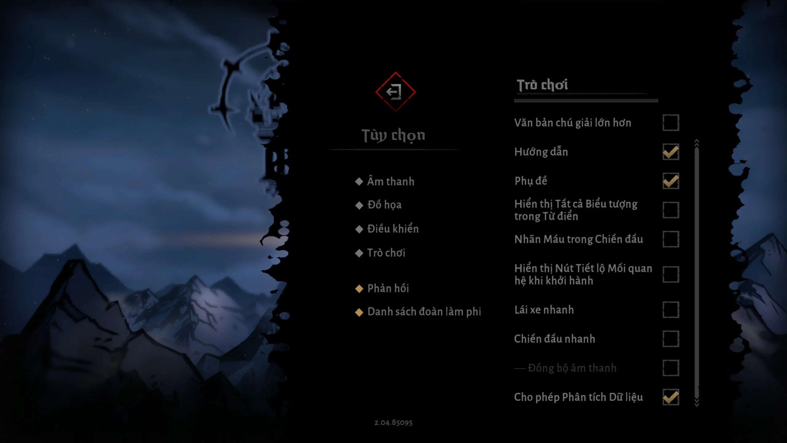 Darkest Dungeon II Việt Hóa - Ảnh minh họa 1