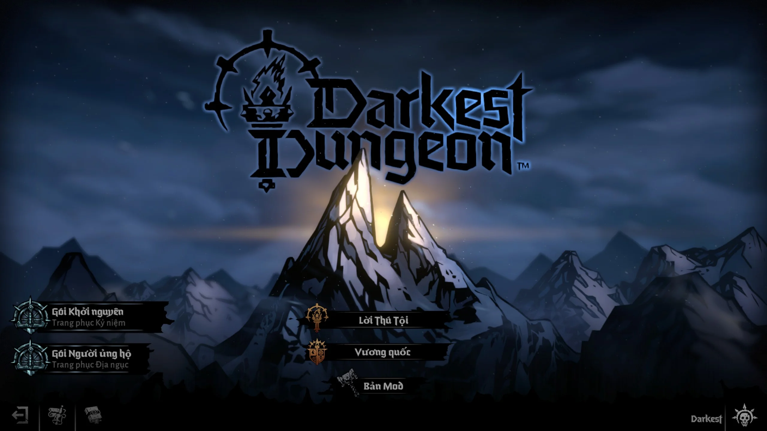 Darkest Dungeon II Việt Hóa - Ảnh minh họa 2