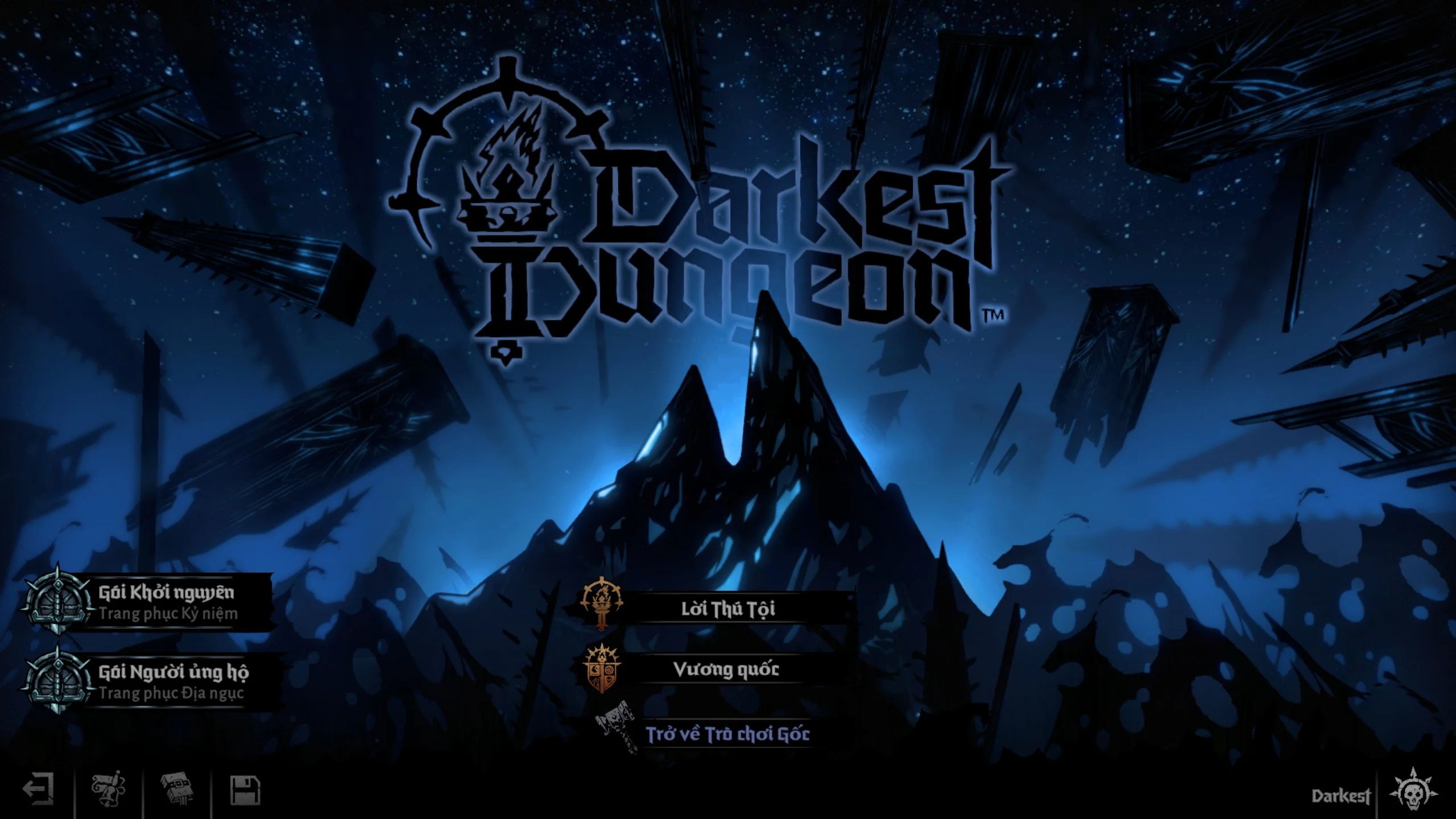 Darkest Dungeon II Việt Hóa - Ảnh minh họa 3