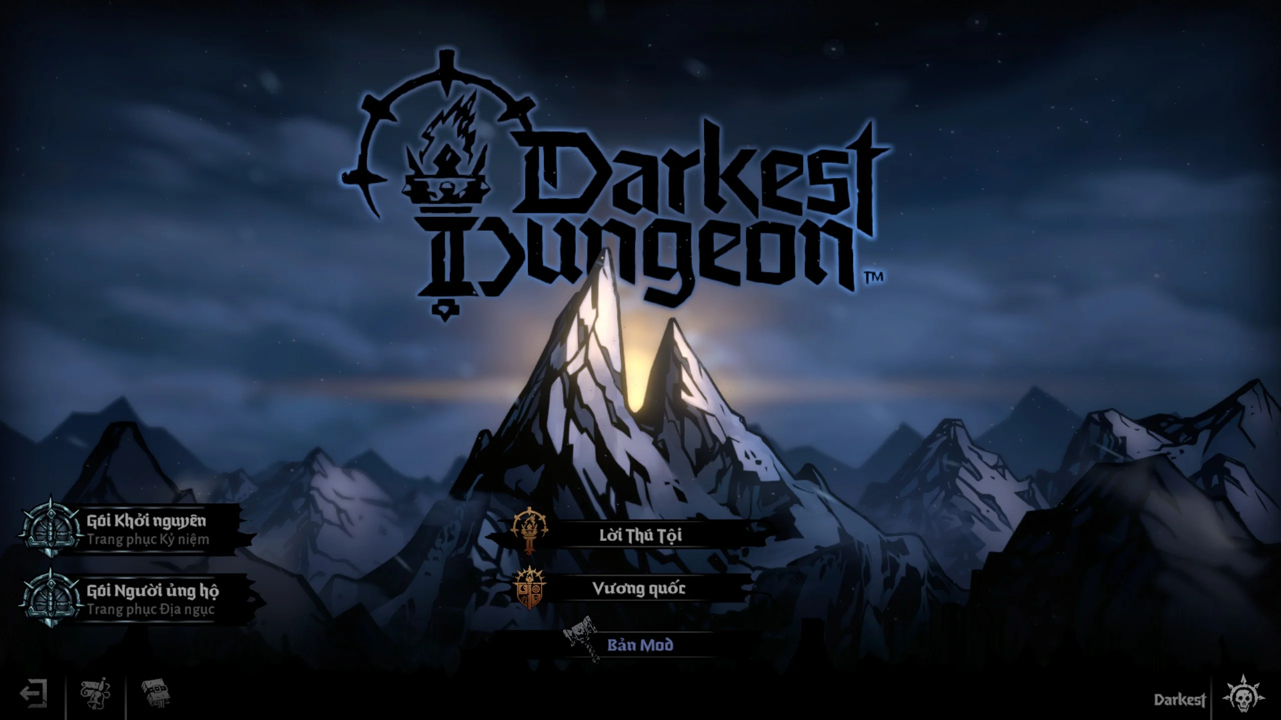 Darkest Dungeon II Việt Hóa - Ảnh minh họa 4