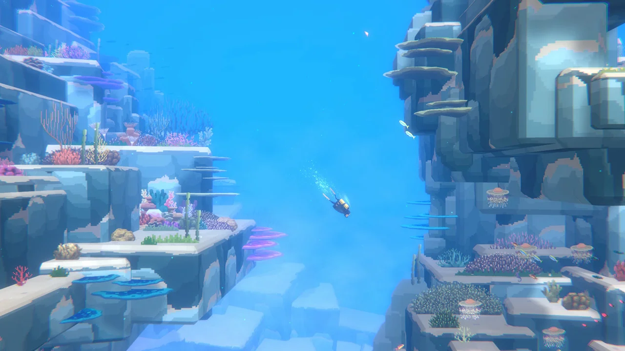 Dave the Diver (Đại Dương Của Dave) Việt Hóa - Ảnh minh họa 1