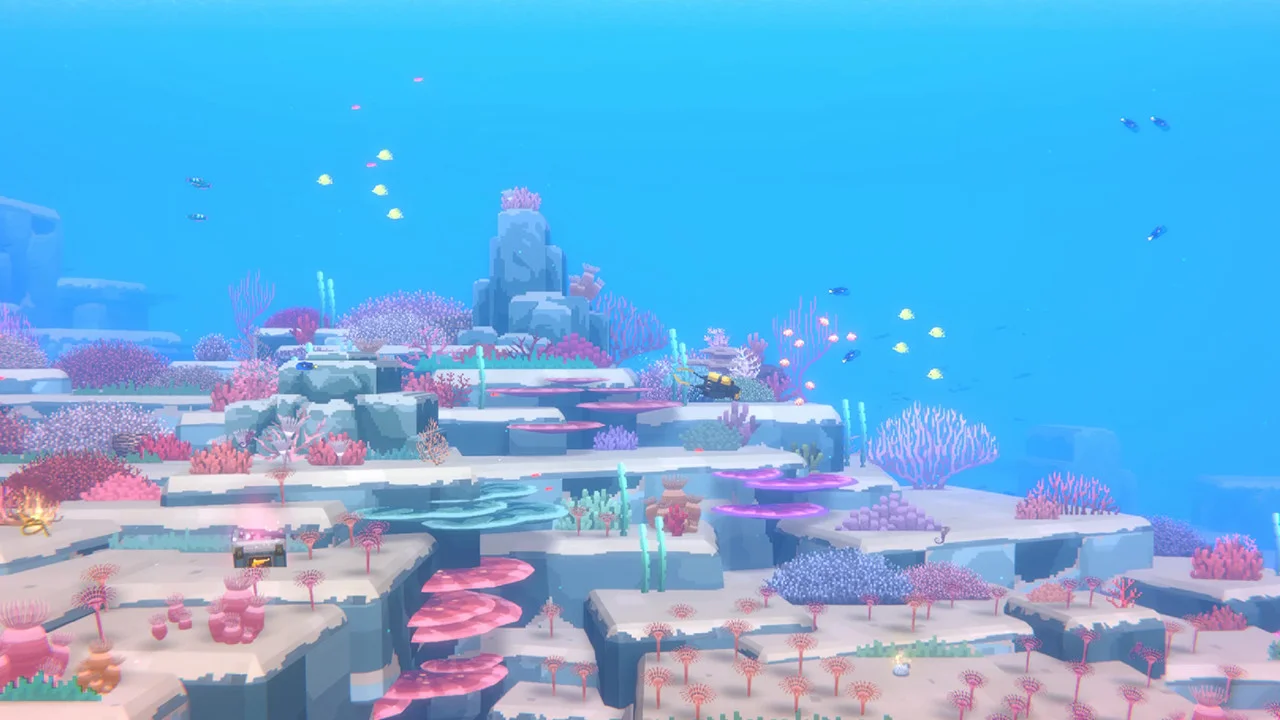Dave the Diver (Đại Dương Của Dave) Việt Hóa - Ảnh minh họa 3