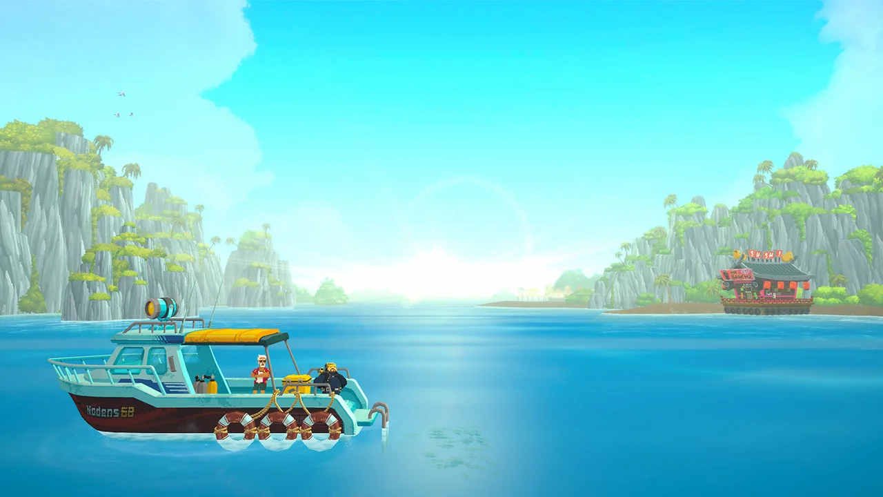 Dave the Diver (Đại Dương Của Dave) Việt Hóa - Ảnh minh họa 4