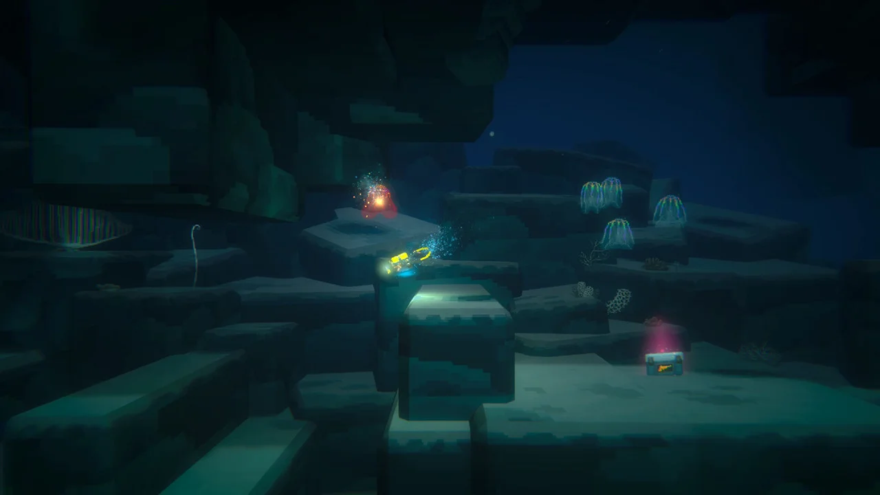 Dave the Diver (Đại Dương Của Dave) Việt Hóa - Ảnh minh họa 5