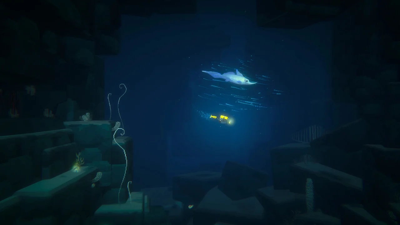 Dave the Diver (Đại Dương Của Dave) Việt Hóa - Ảnh minh họa 6