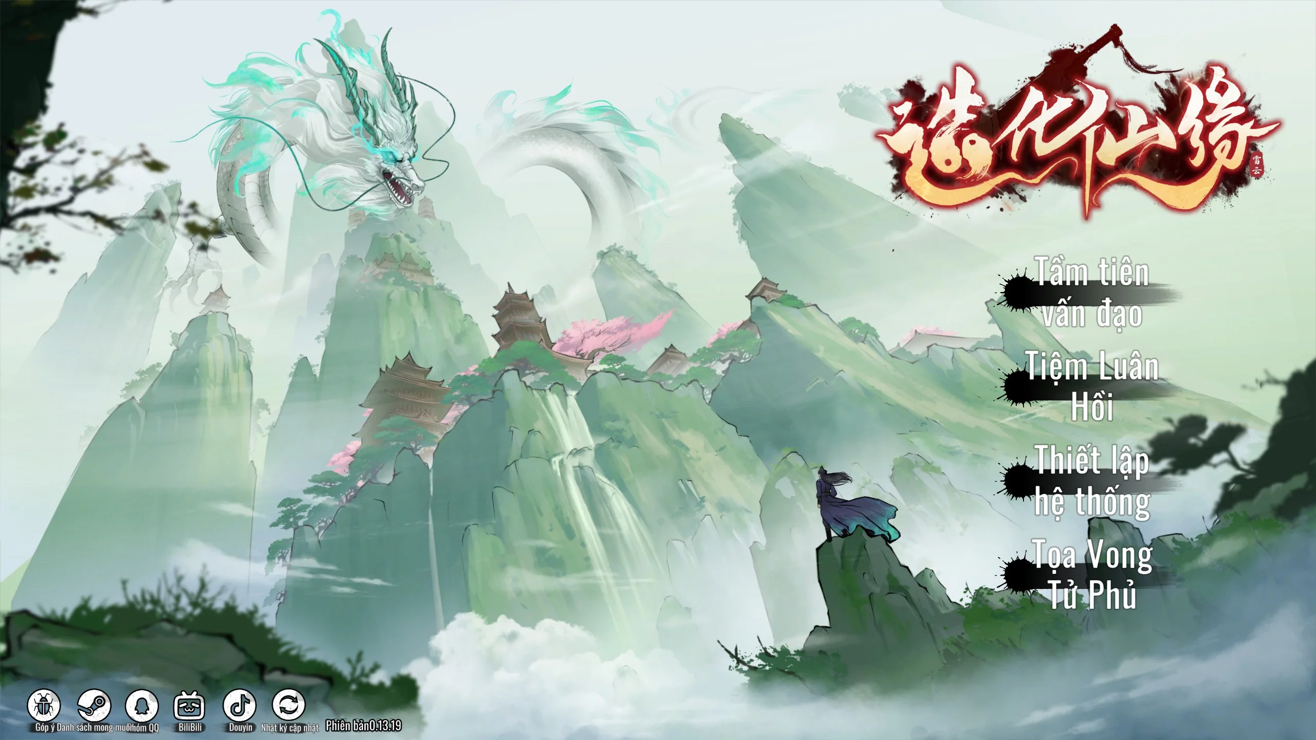 Destiny of Immortal Việt Hóa - Ảnh minh họa 1