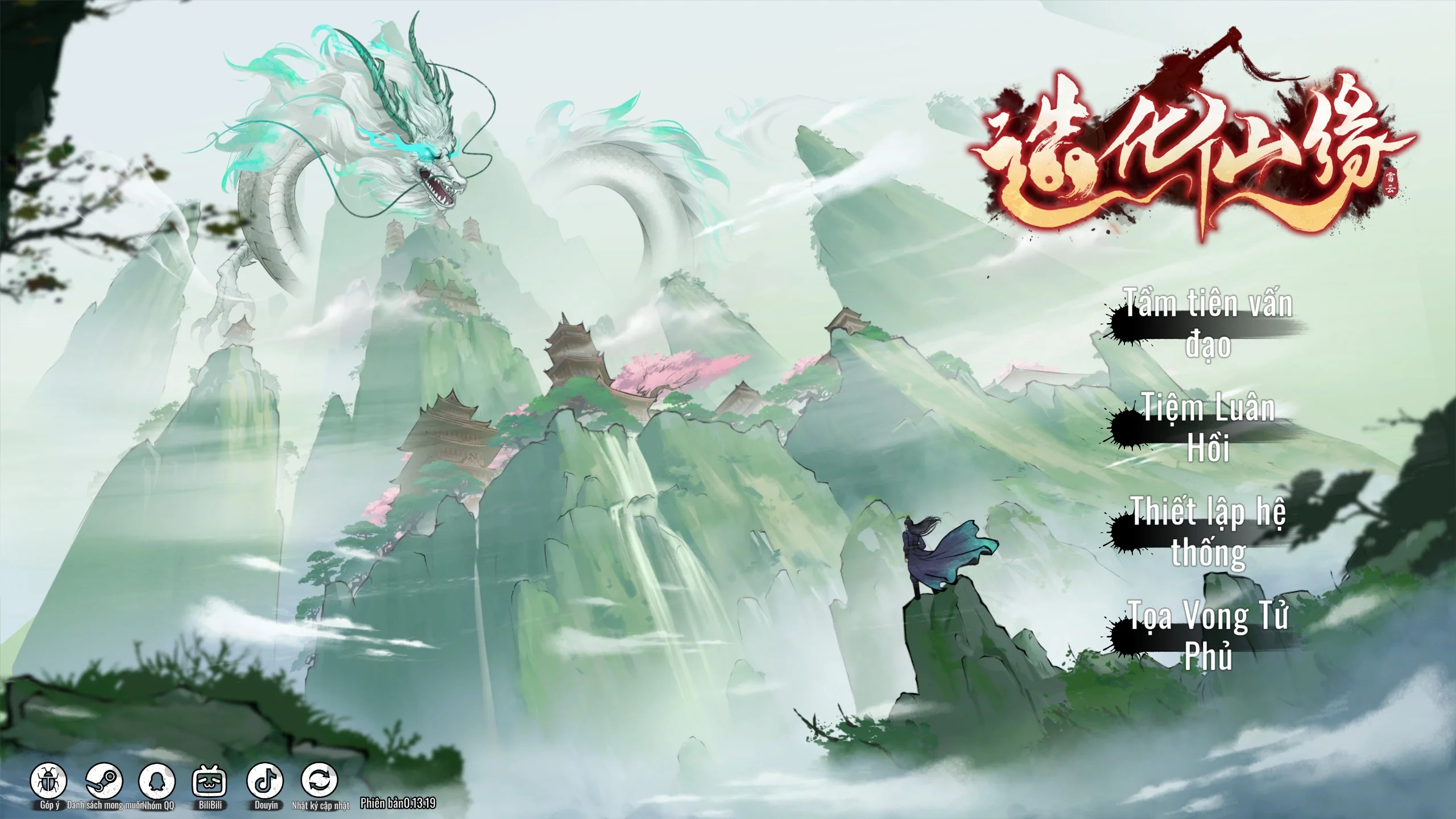 Destiny of Immortal Việt Hóa - Ảnh minh họa 5