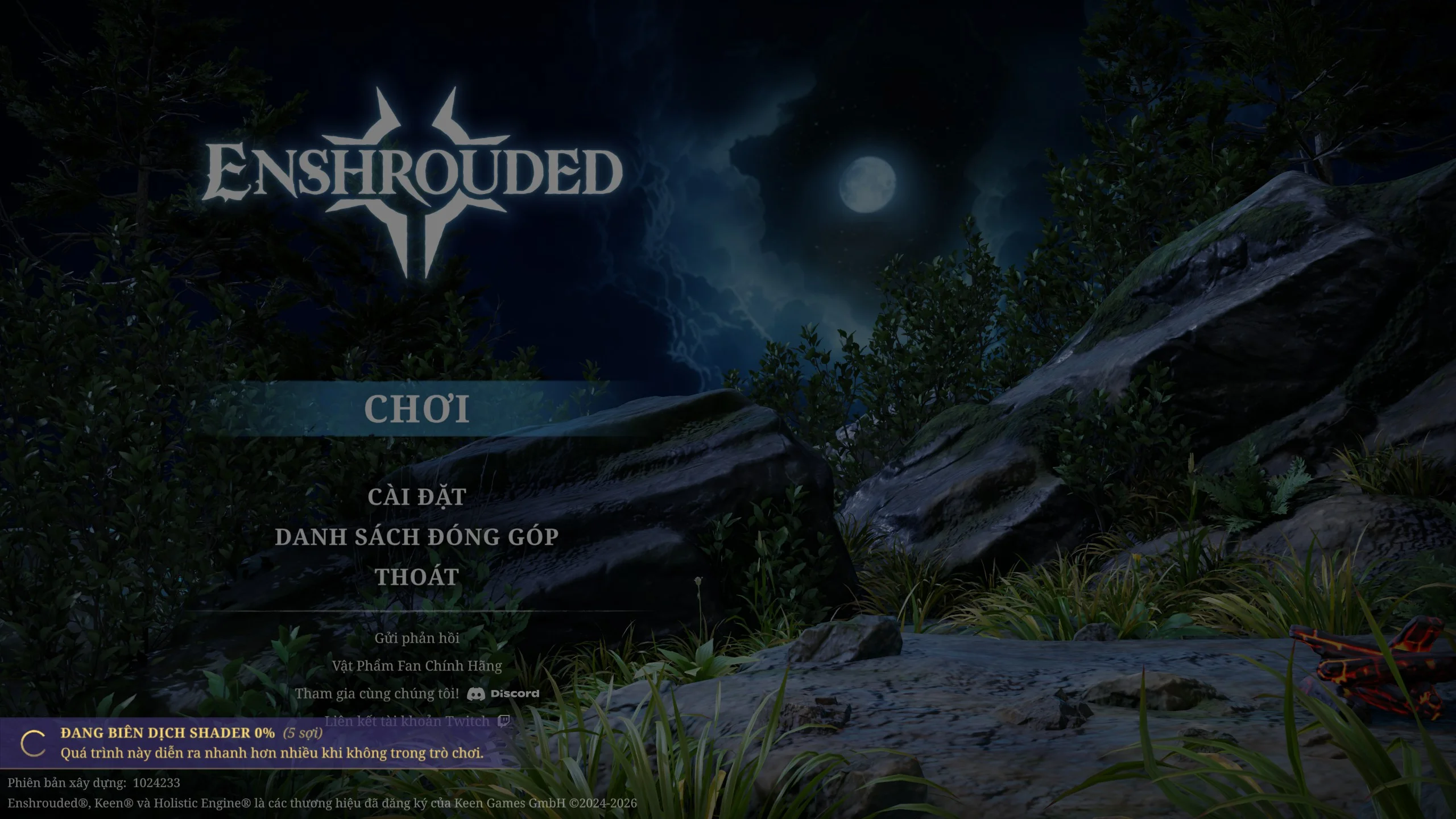 Enshrouded Việt Hóa - Ảnh minh họa 1