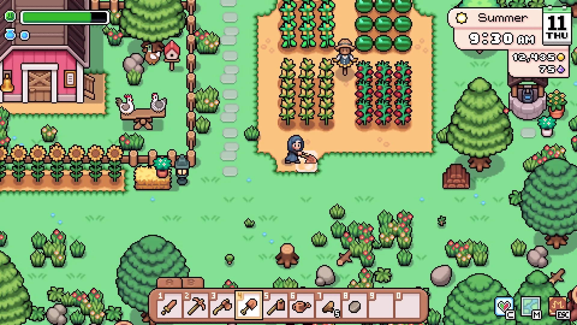 Fields of Mistria Việt Hóa - Ảnh minh họa 9